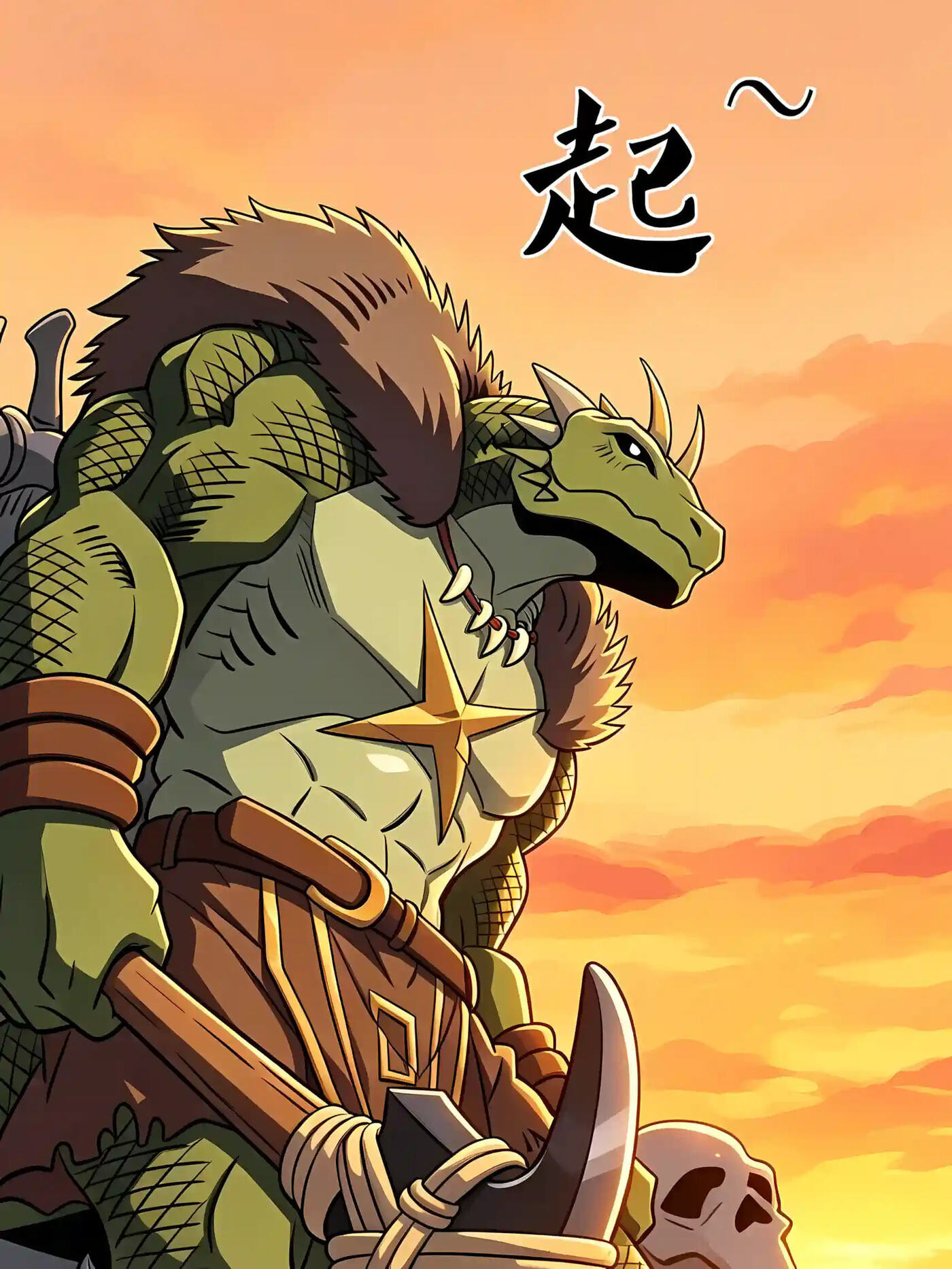 Global Beast Tamer: I Can See Evolution Paths Chapter 105 page 60 - 