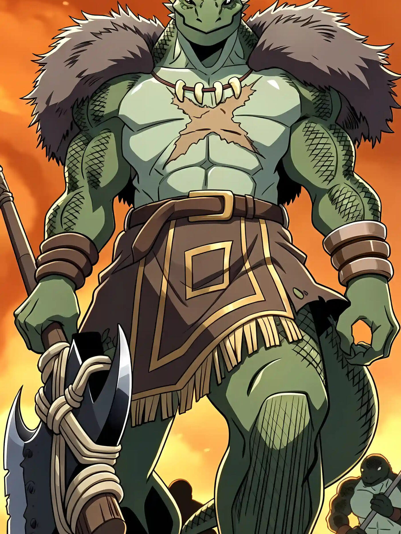 Global Beast Tamer: I Can See Evolution Paths Chapter 105 page 62 - 