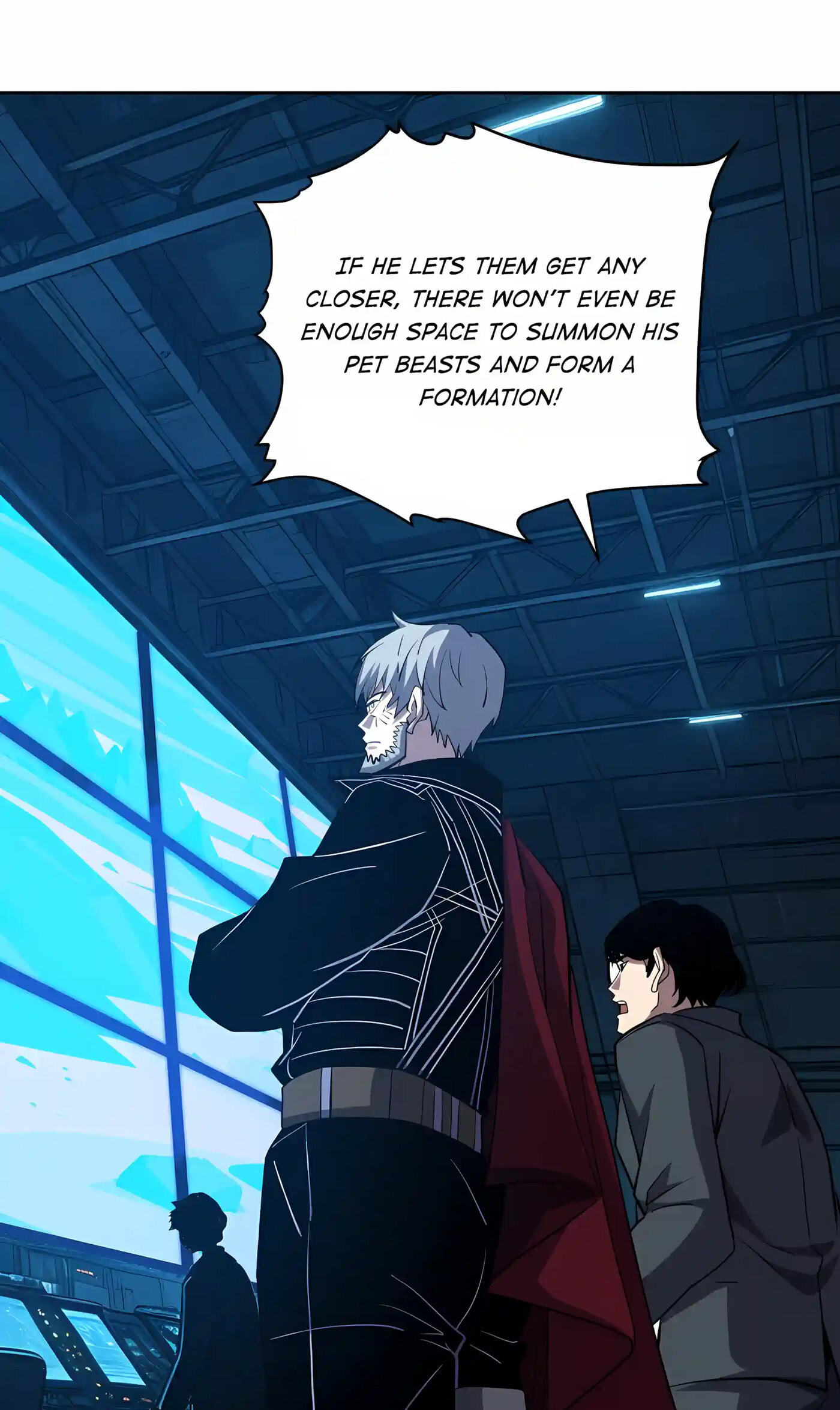 Global Beast Tamer: I Can See Evolution Paths Chapter 105 page 9 - 