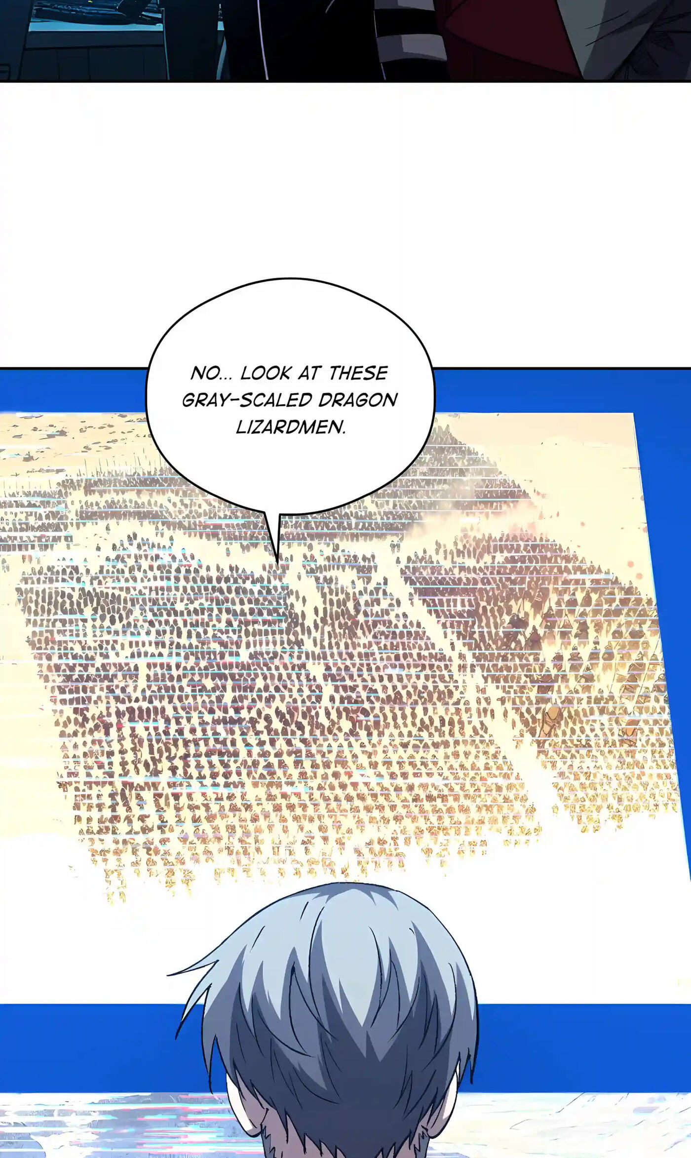 Global Beast Tamer: I Can See Evolution Paths Chapter 105 page 10 - 