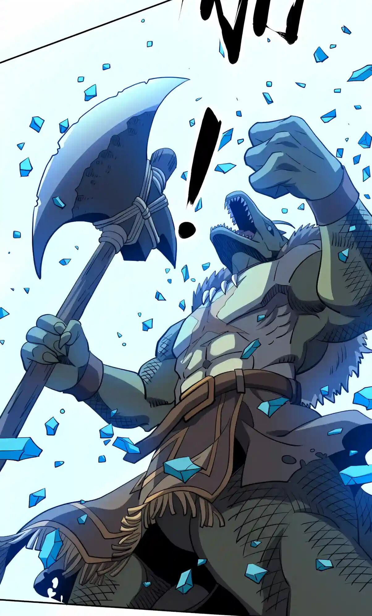 Global Beast Tamer: I Can See Evolution Paths Chapter 106 page 18 - 