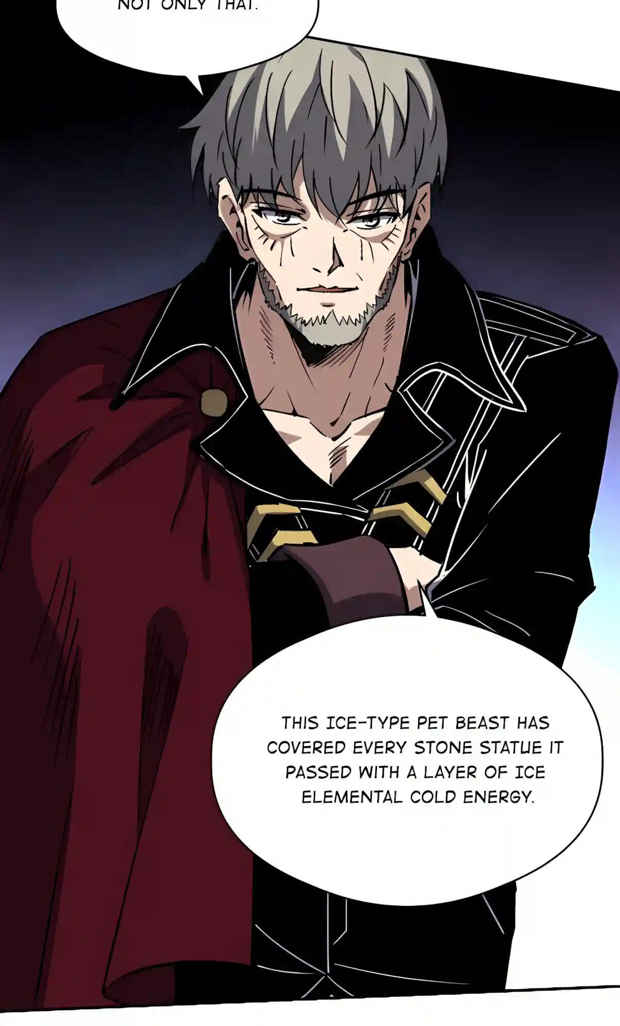 Global Beast Tamer: I Can See Evolution Paths Chapter 106 page 21 - 