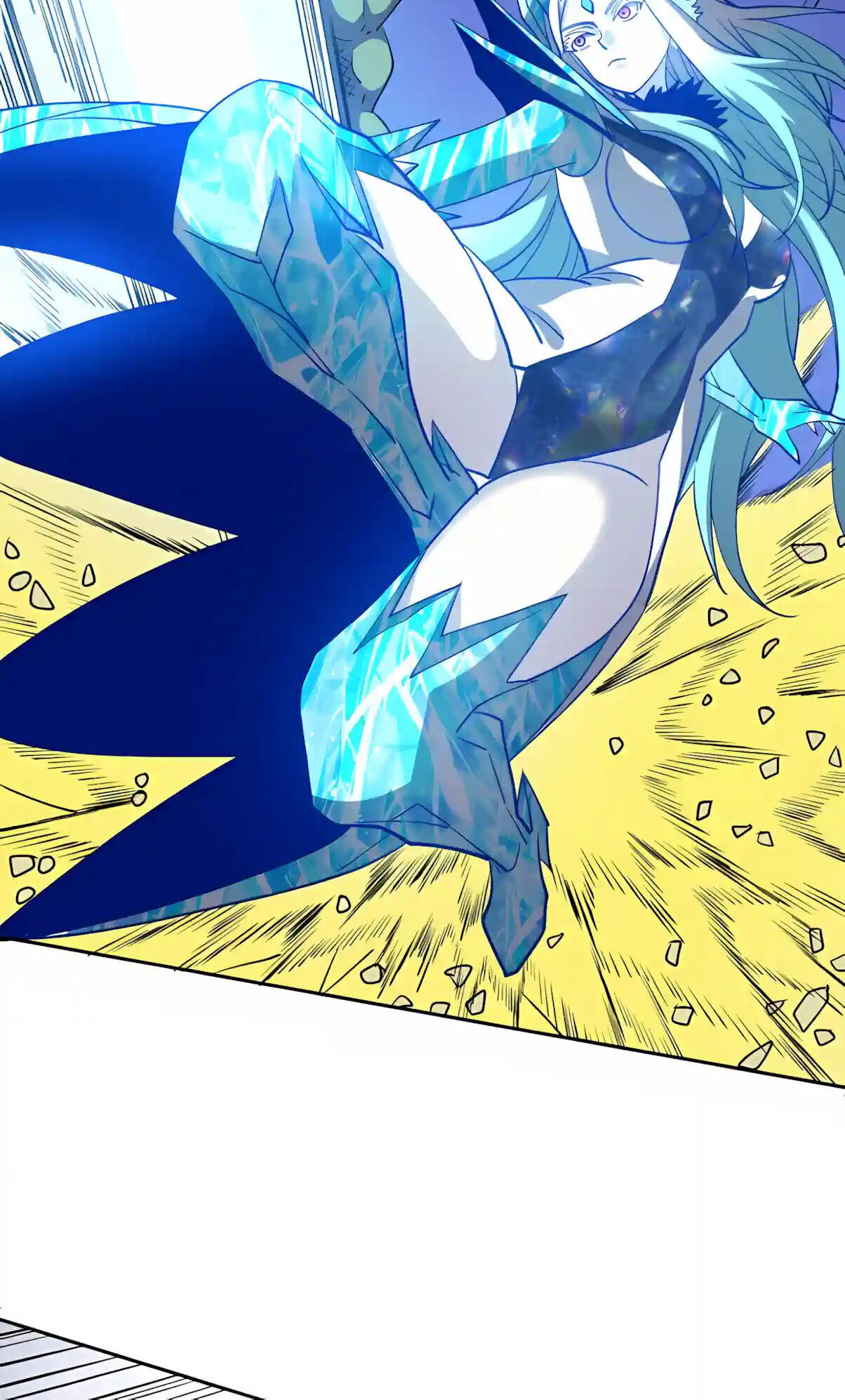 Global Beast Tamer: I Can See Evolution Paths Chapter 106 page 24 - 