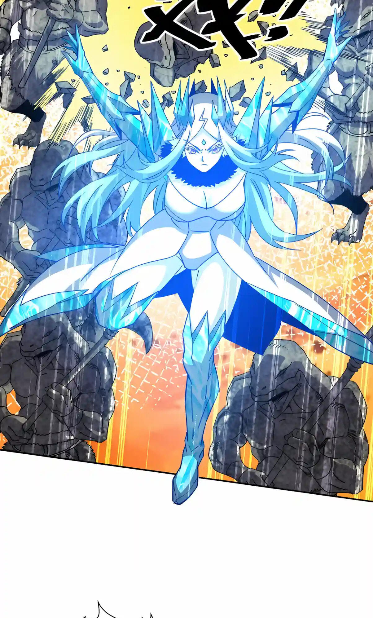 Global Beast Tamer: I Can See Evolution Paths Chapter 106 page 27 - 