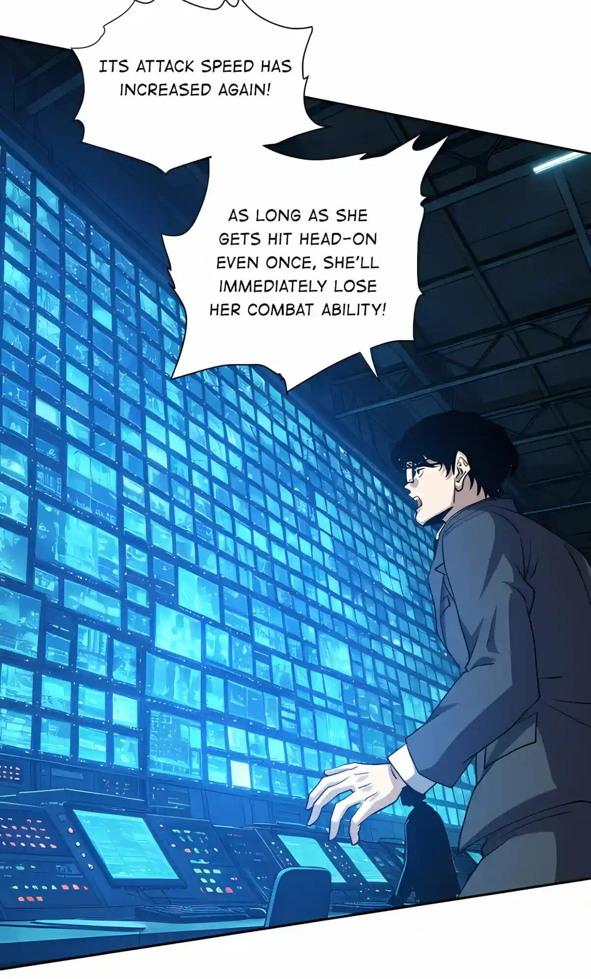 Global Beast Tamer: I Can See Evolution Paths Chapter 106 page 28 - 