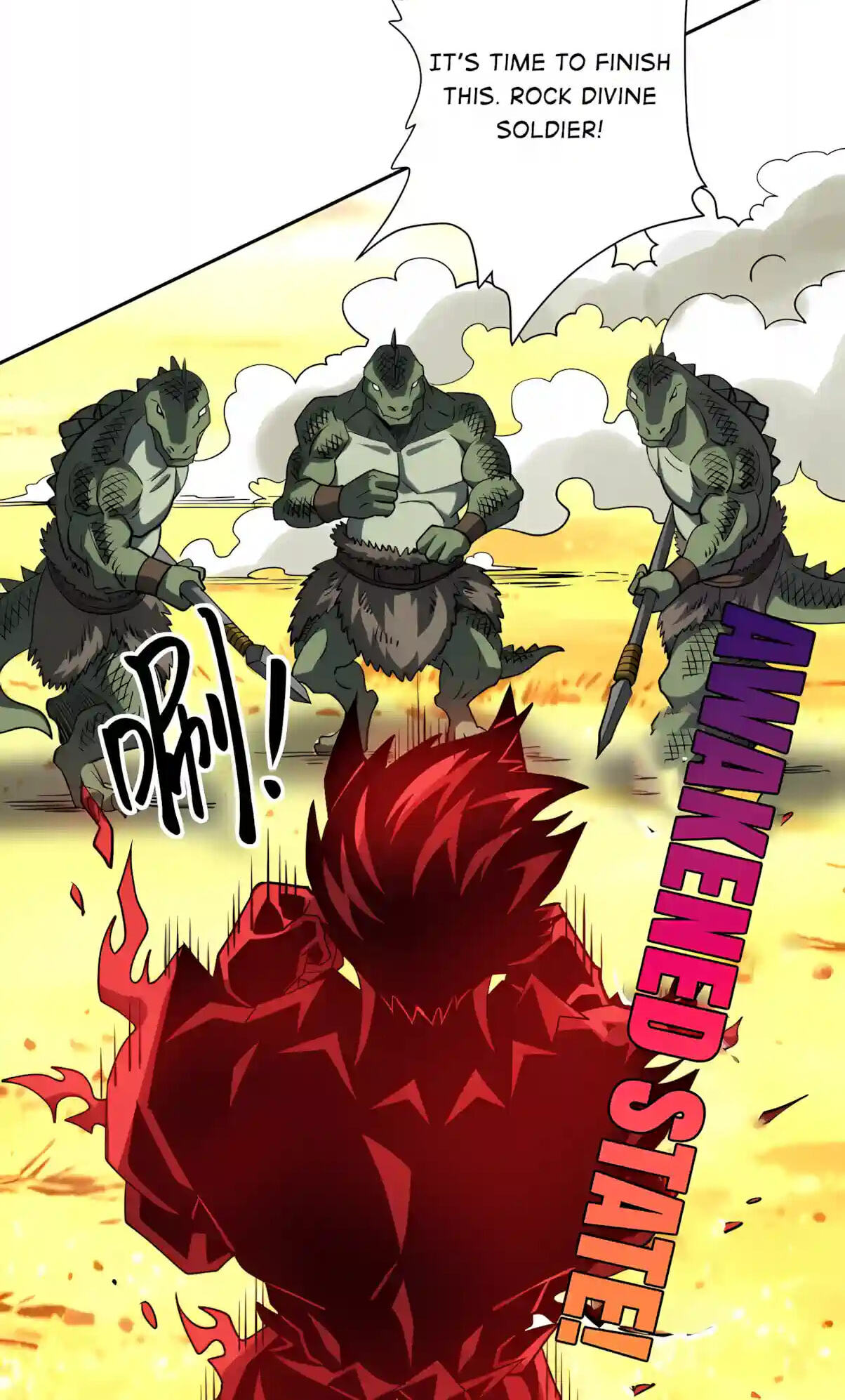 Global Beast Tamer: I Can See Evolution Paths Chapter 106 page 30 - 