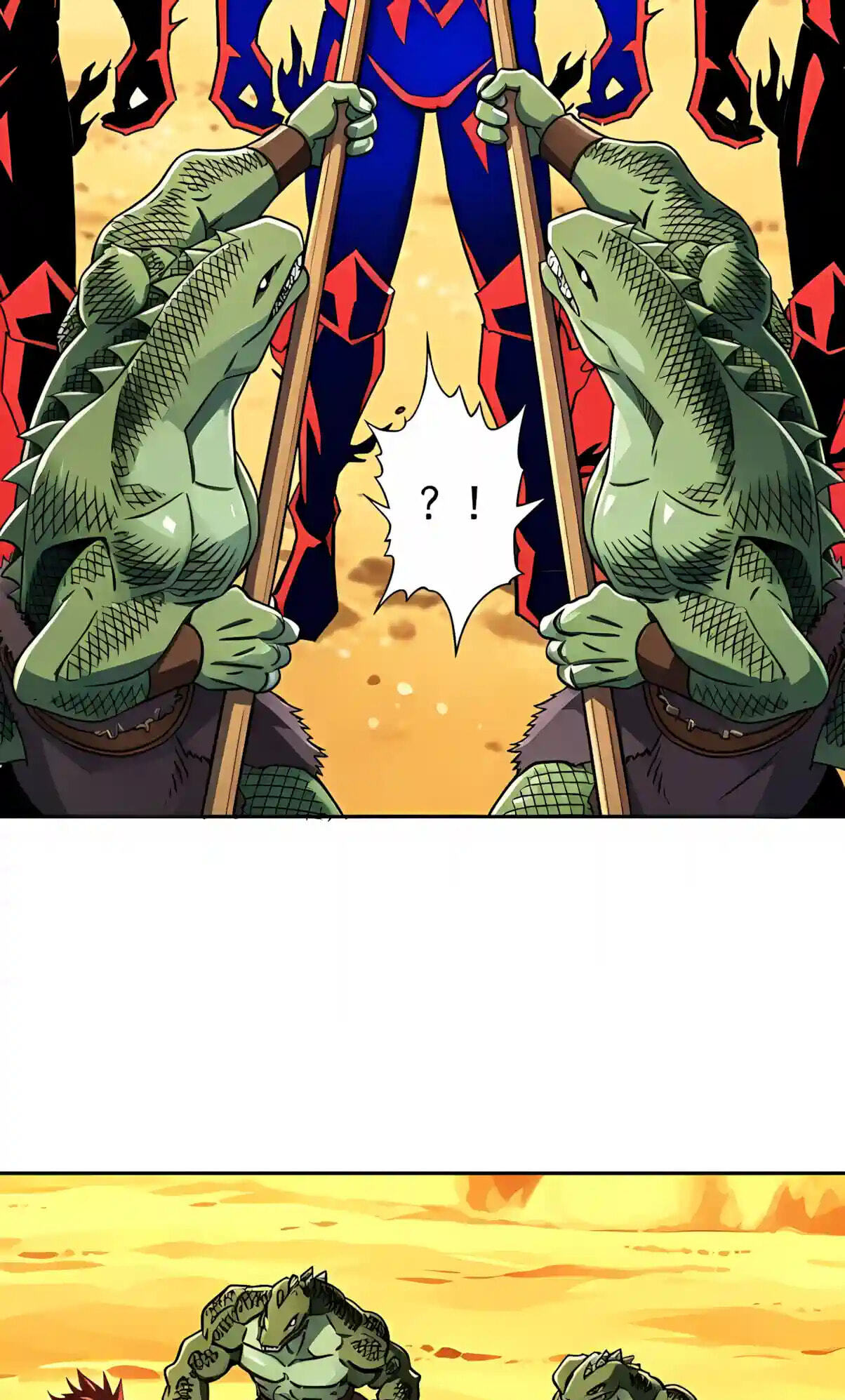 Global Beast Tamer: I Can See Evolution Paths Chapter 106 page 33 - 