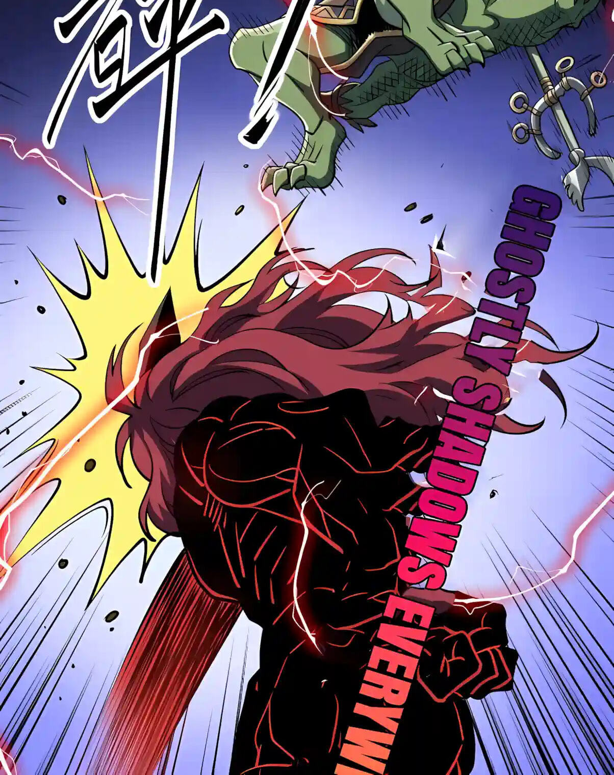 Global Beast Tamer: I Can See Evolution Paths Chapter 106 page 40 - 