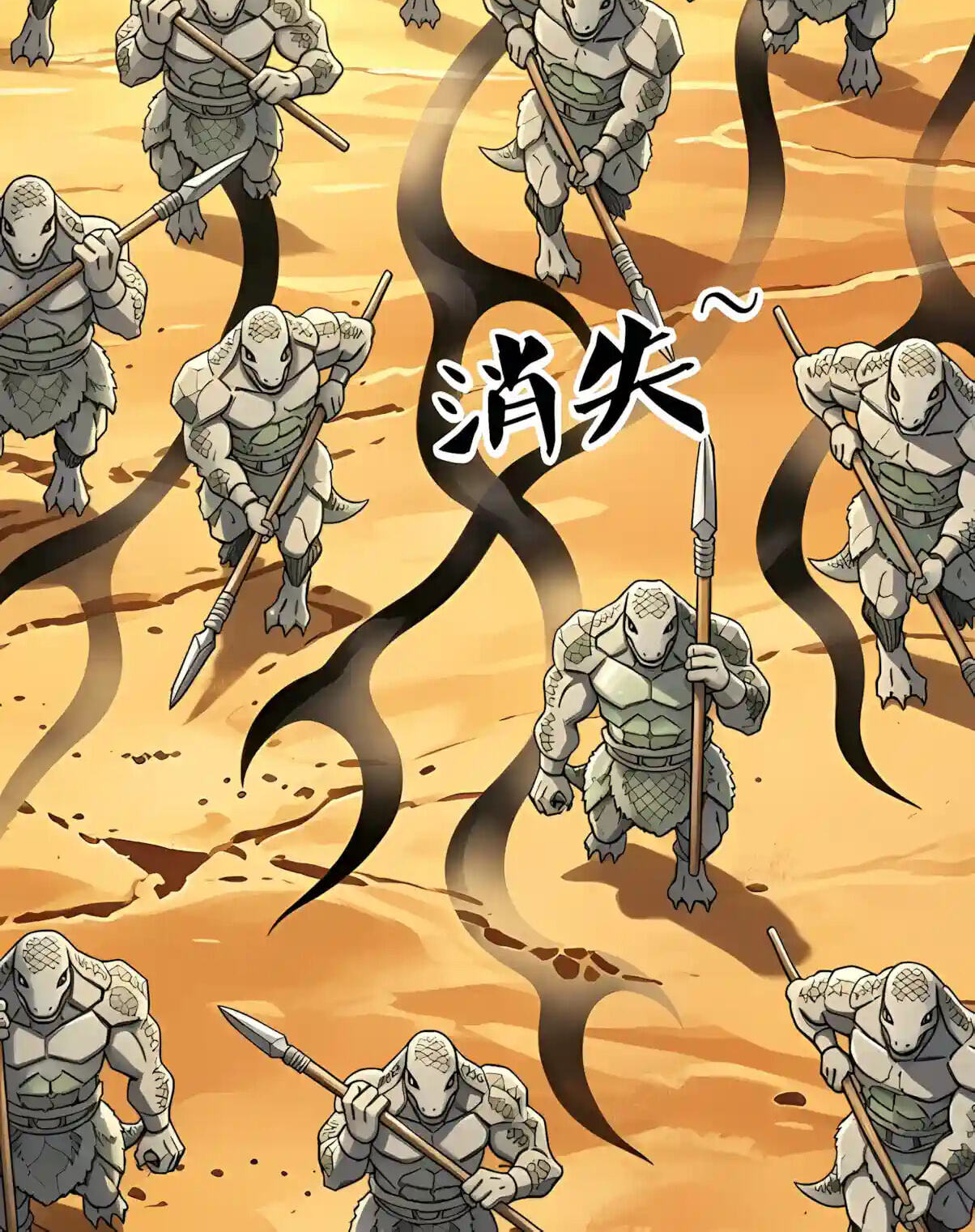 Global Beast Tamer: I Can See Evolution Paths Chapter 106 page 44 - 