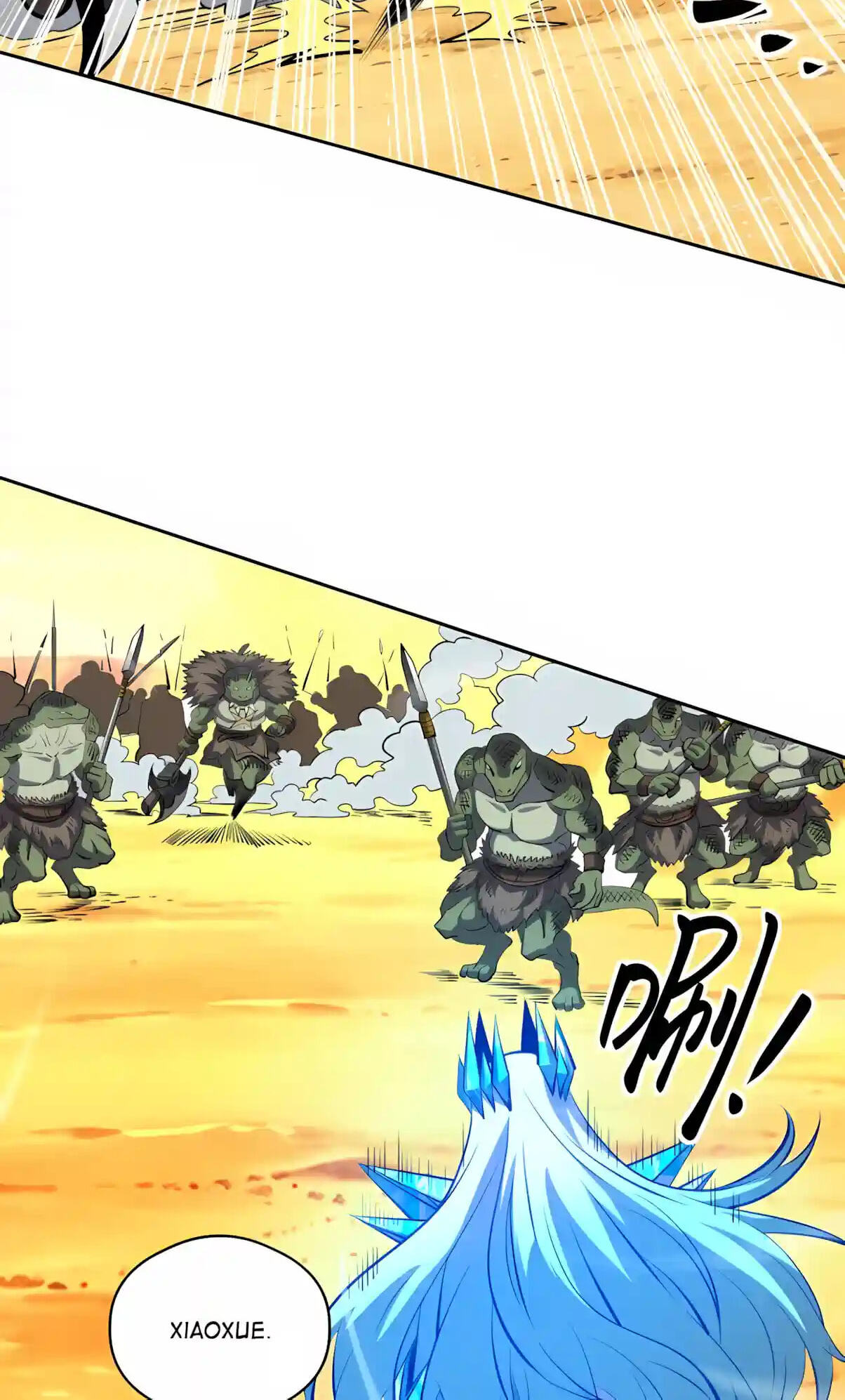 Global Beast Tamer: I Can See Evolution Paths Chapter 106 page 6 - 