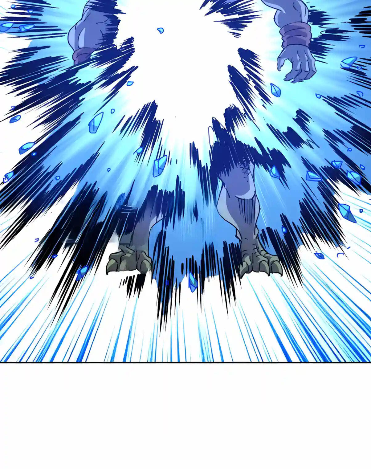 Global Beast Tamer: I Can See Evolution Paths Chapter 106 page 55 - 