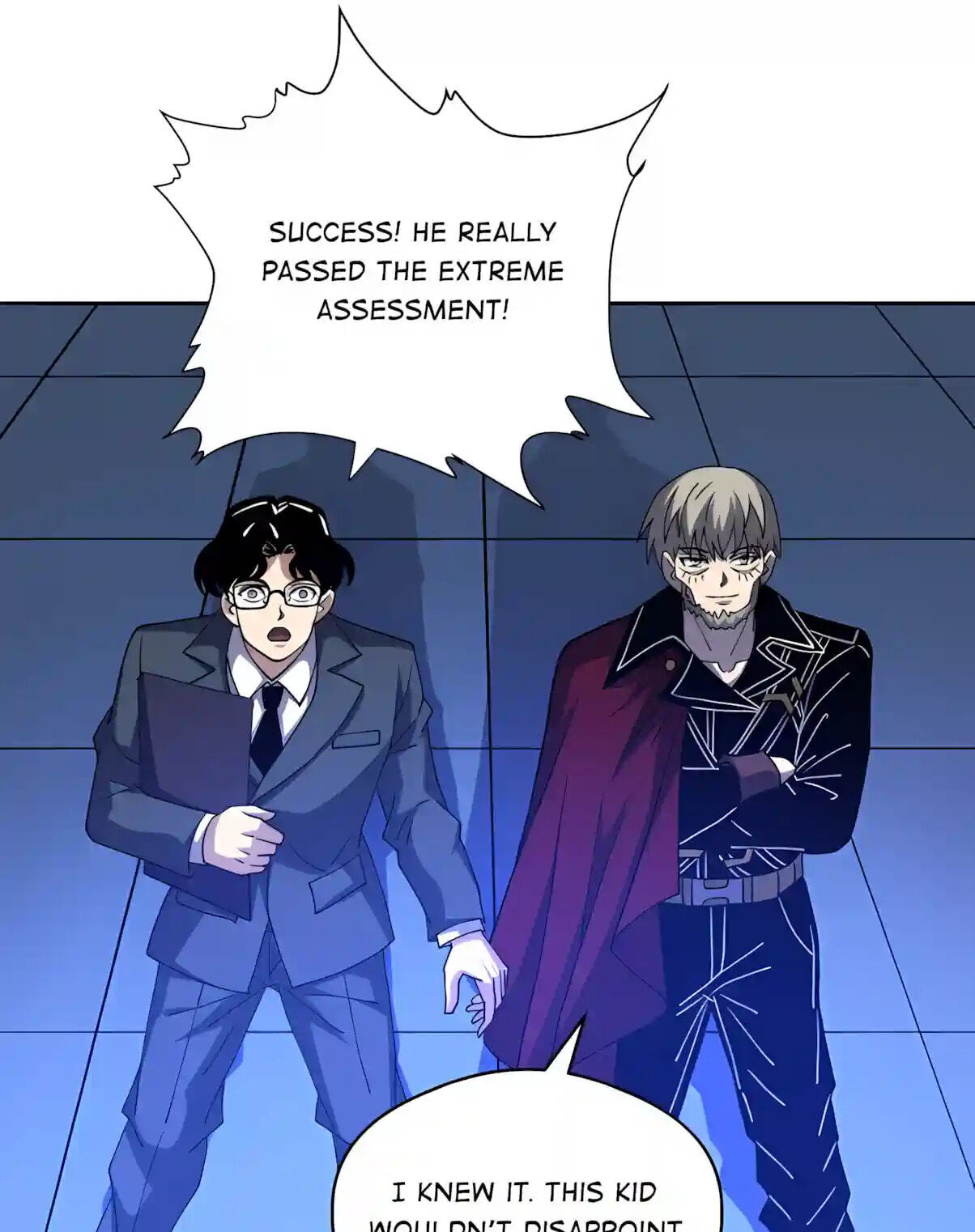 Global Beast Tamer: I Can See Evolution Paths Chapter 106 page 57 - 