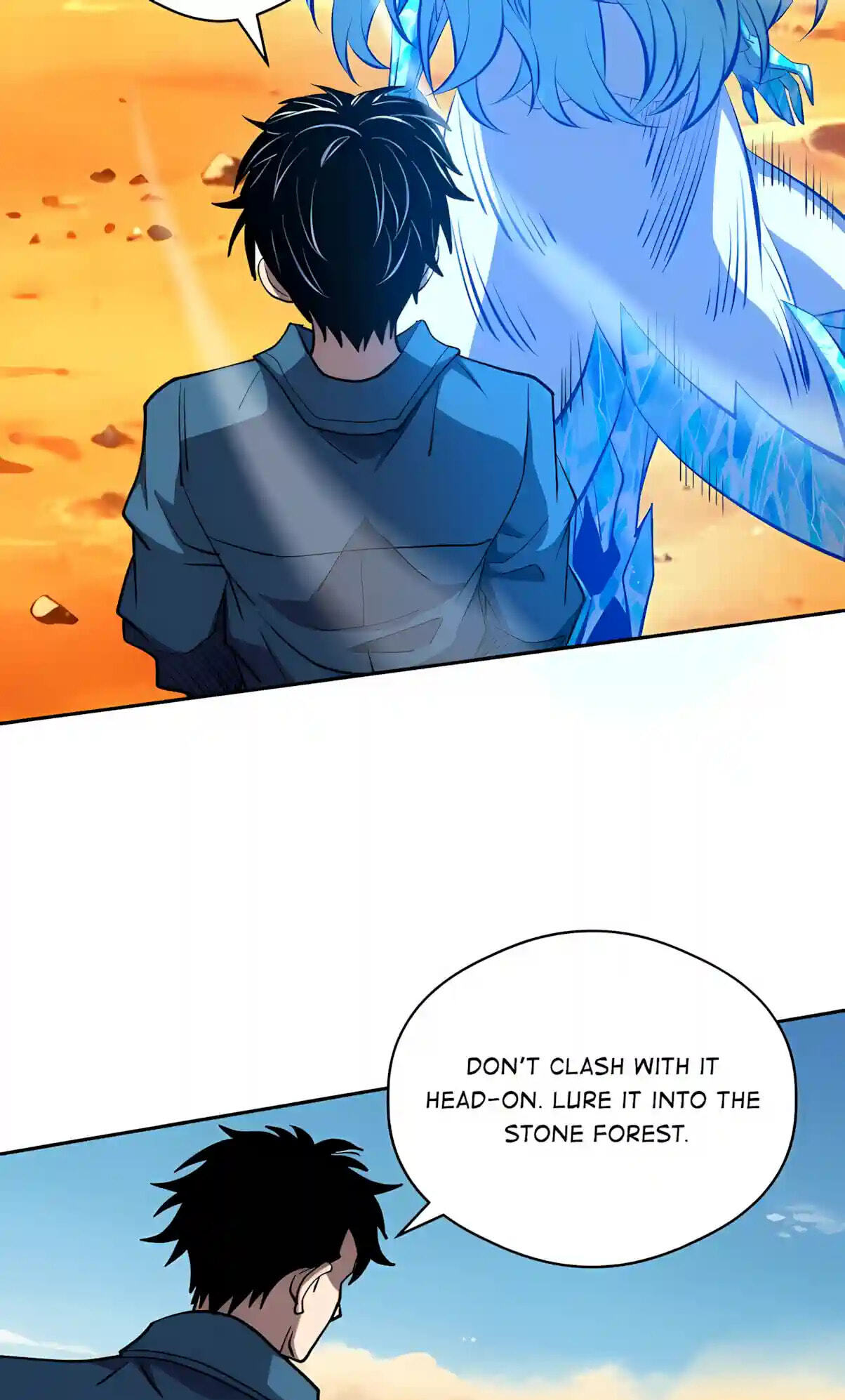 Global Beast Tamer: I Can See Evolution Paths Chapter 106 page 7 - 