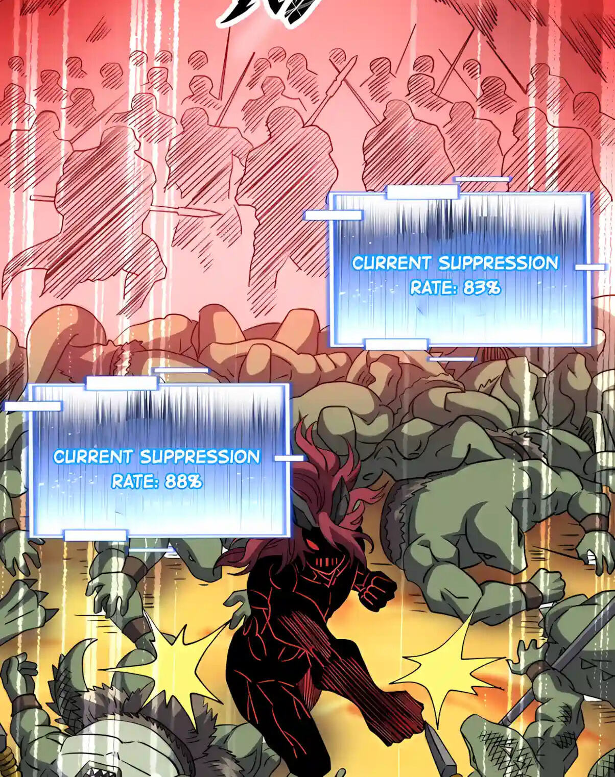 Global Beast Tamer: I Can See Evolution Paths Chapter 106 page 62 - 
