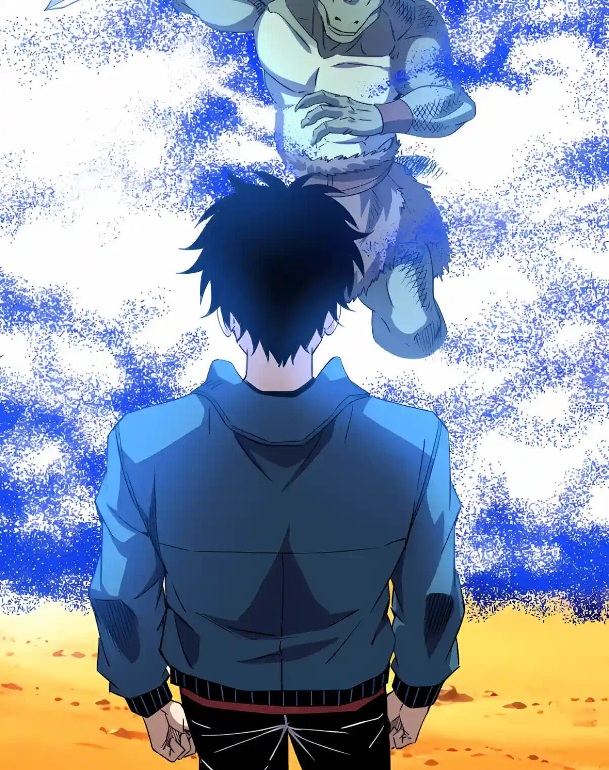 Global Beast Tamer: I Can See Evolution Paths Chapter 106 page 65 - 