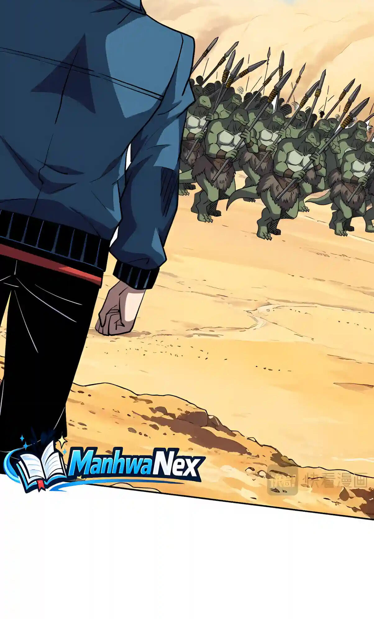 Global Beast Tamer: I Can See Evolution Paths Chapter 106 page 8 - 