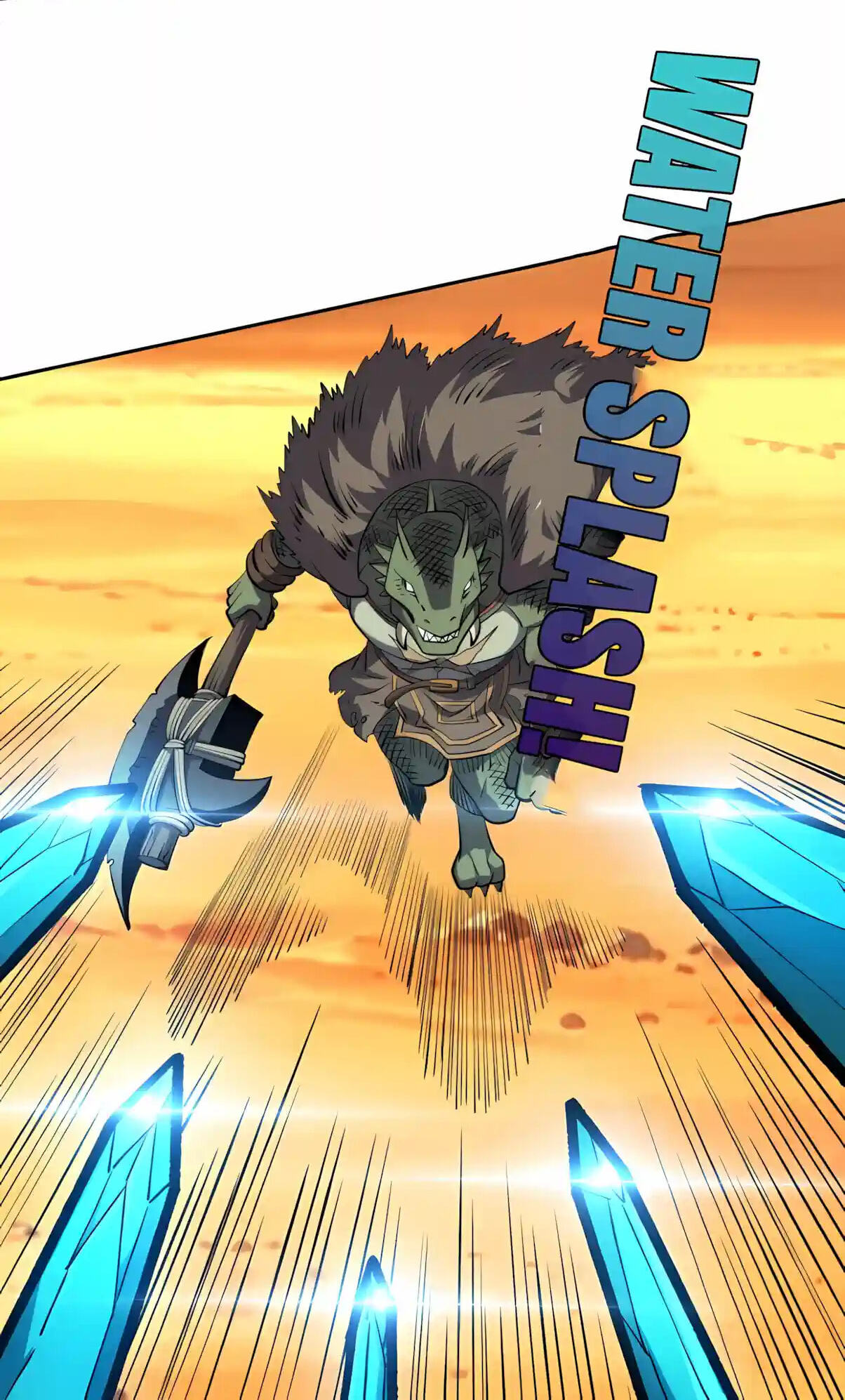 Global Beast Tamer: I Can See Evolution Paths Chapter 106 page 10 - 