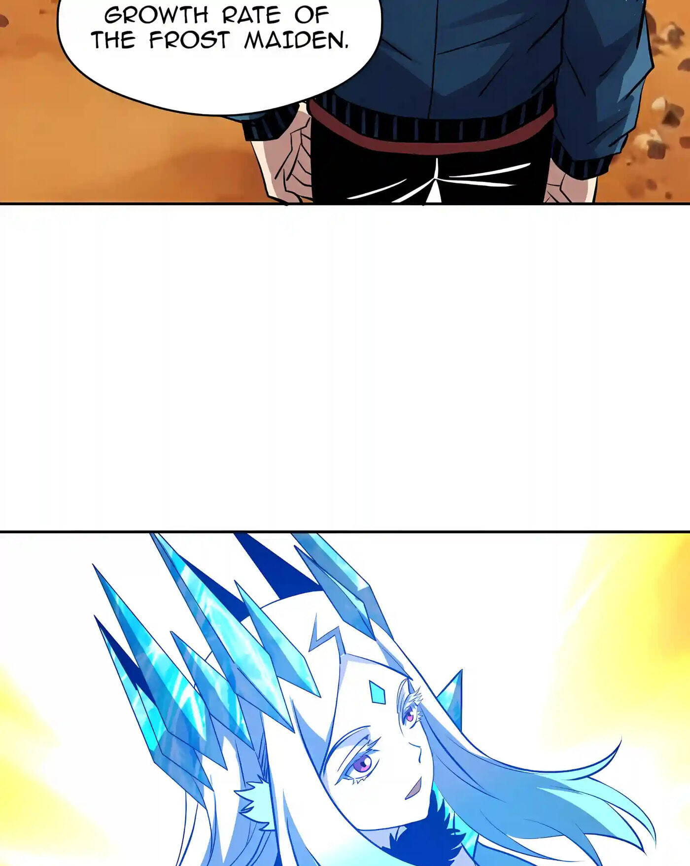 Global Beast Tamer: I Can See Evolution Paths Chapter 107 page 13 - 