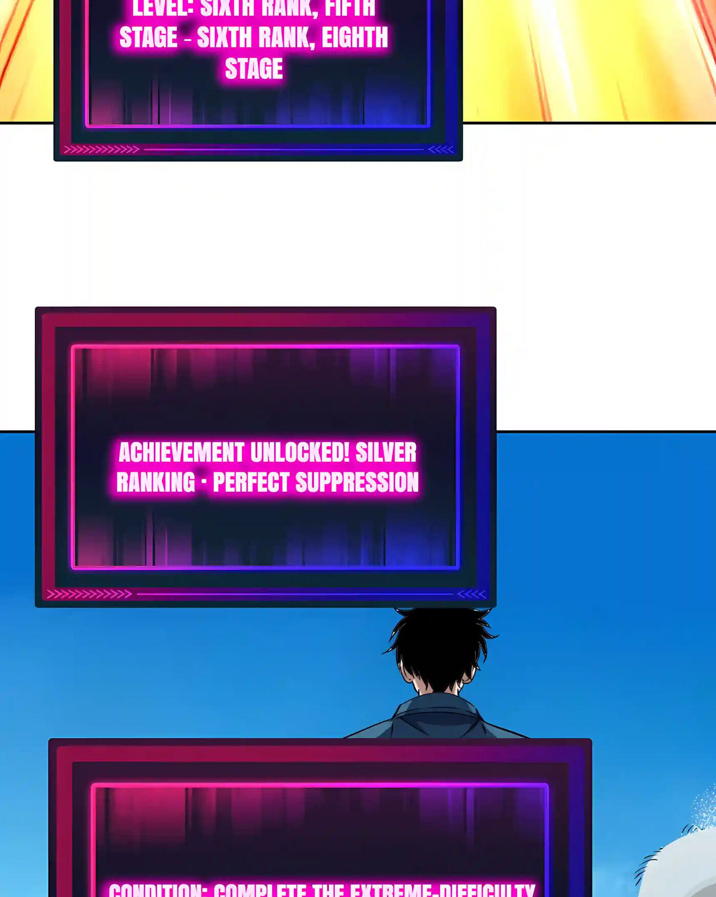 Global Beast Tamer: I Can See Evolution Paths Chapter 107 page 15 - 