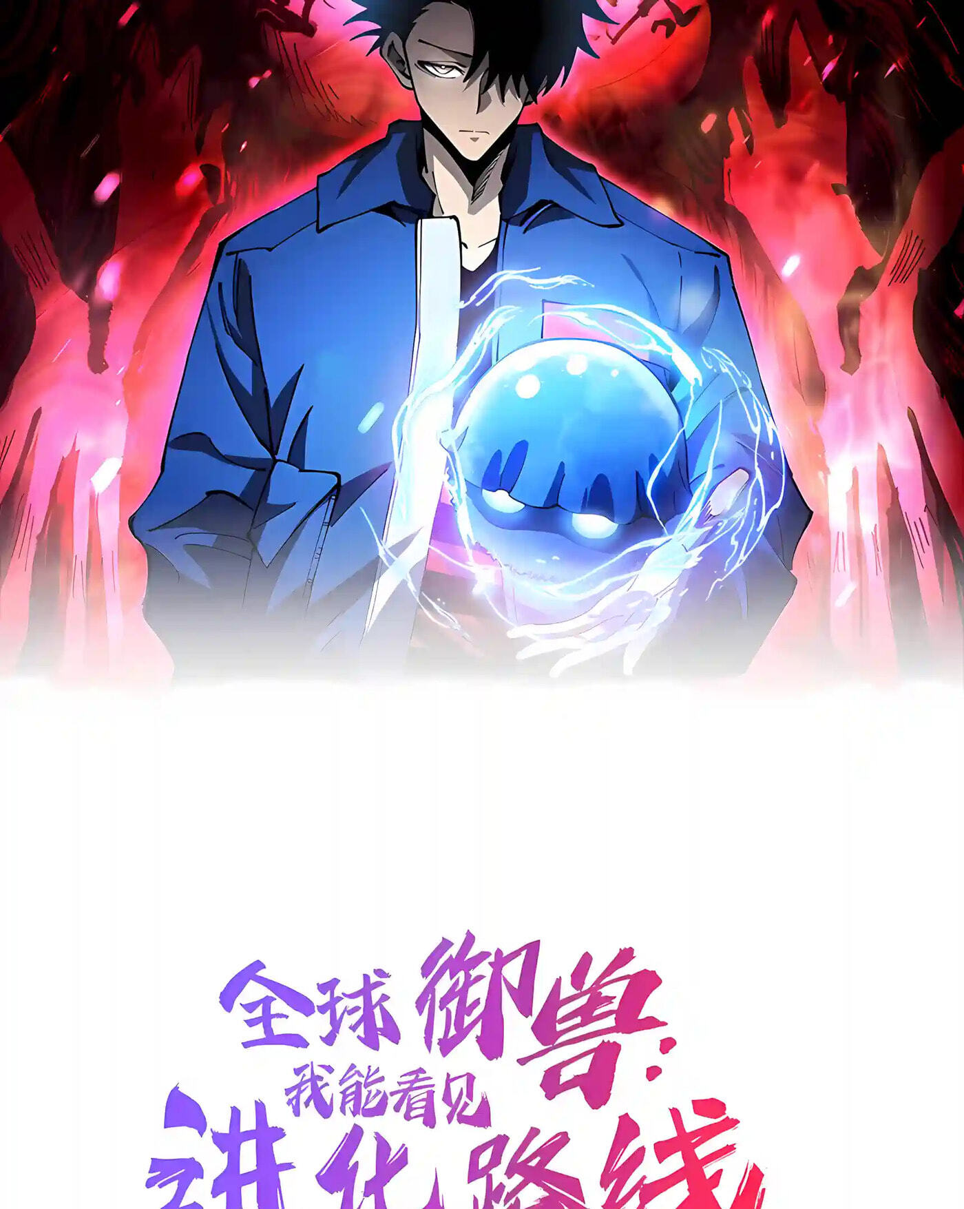 Global Beast Tamer: I Can See Evolution Paths Chapter 107 page 3 - 