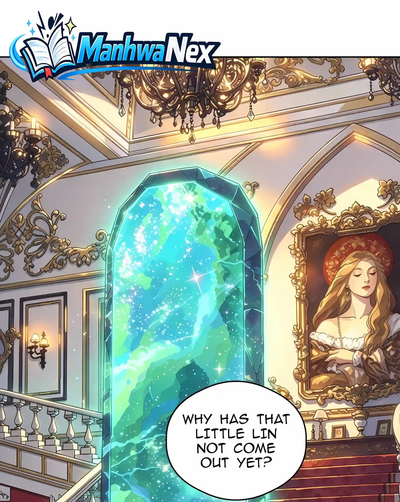 Global Beast Tamer: I Can See Evolution Paths Chapter 107 page 29 - 