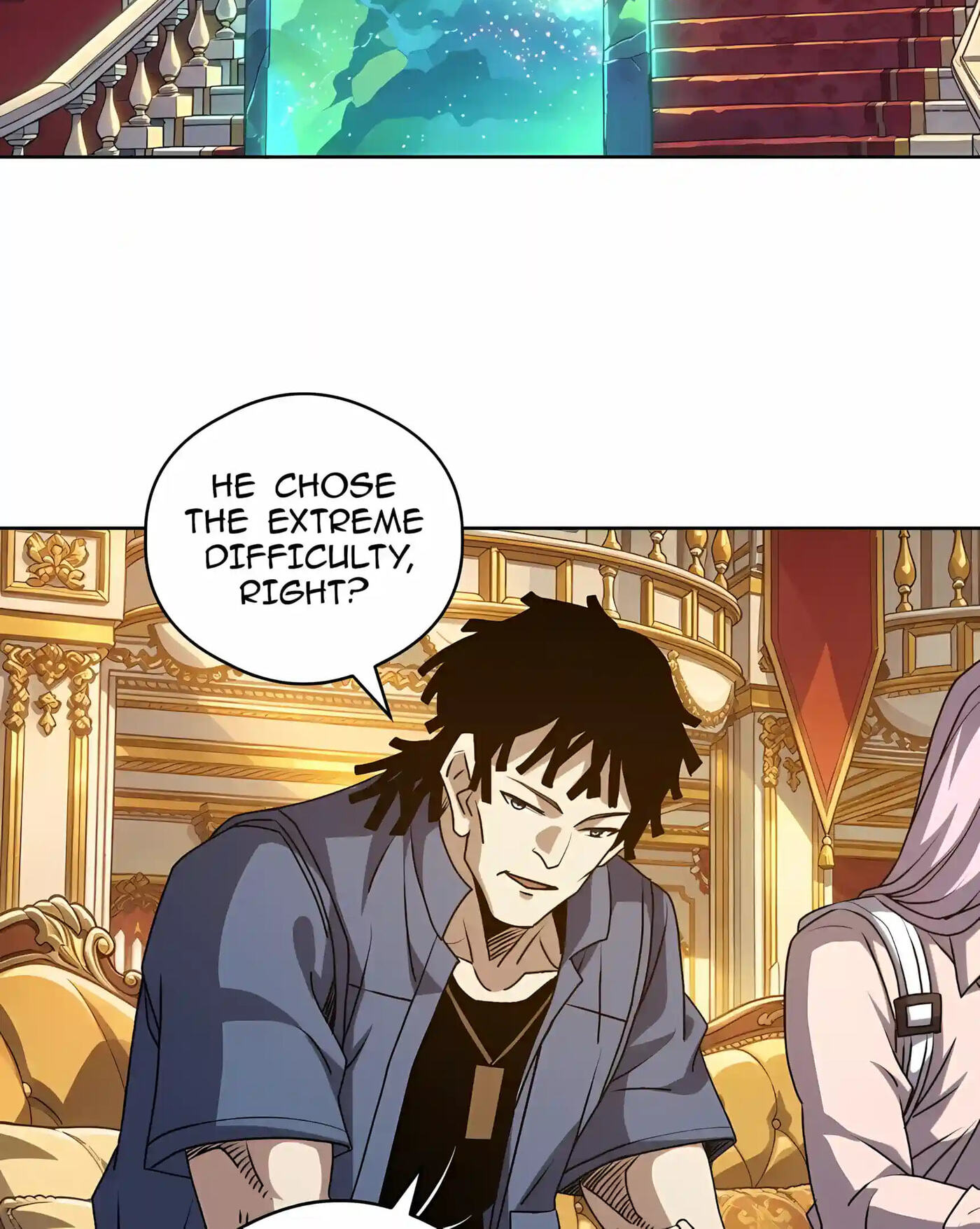 Global Beast Tamer: I Can See Evolution Paths Chapter 107 page 30 - 
