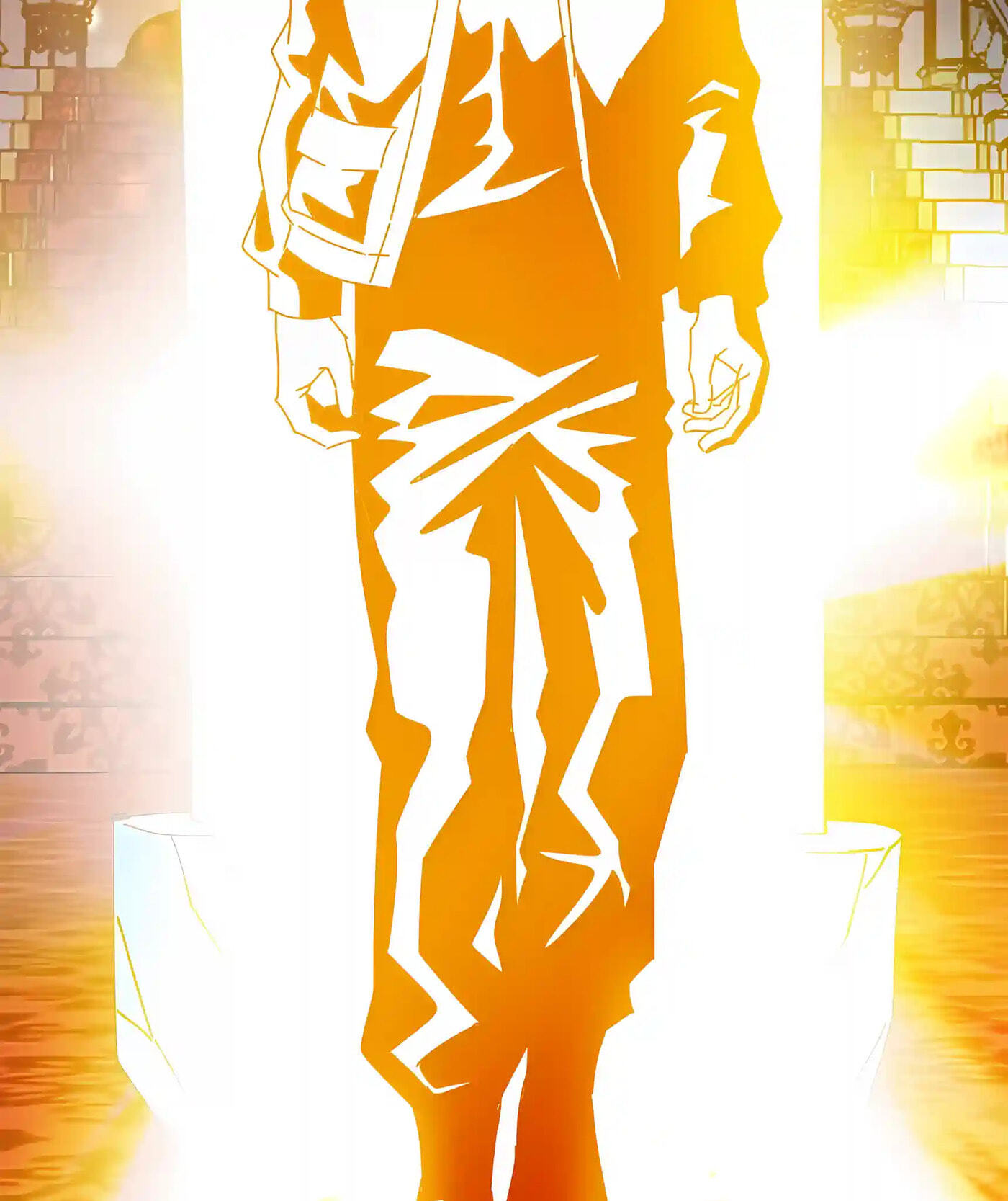 Global Beast Tamer: I Can See Evolution Paths Chapter 107 page 37 - 