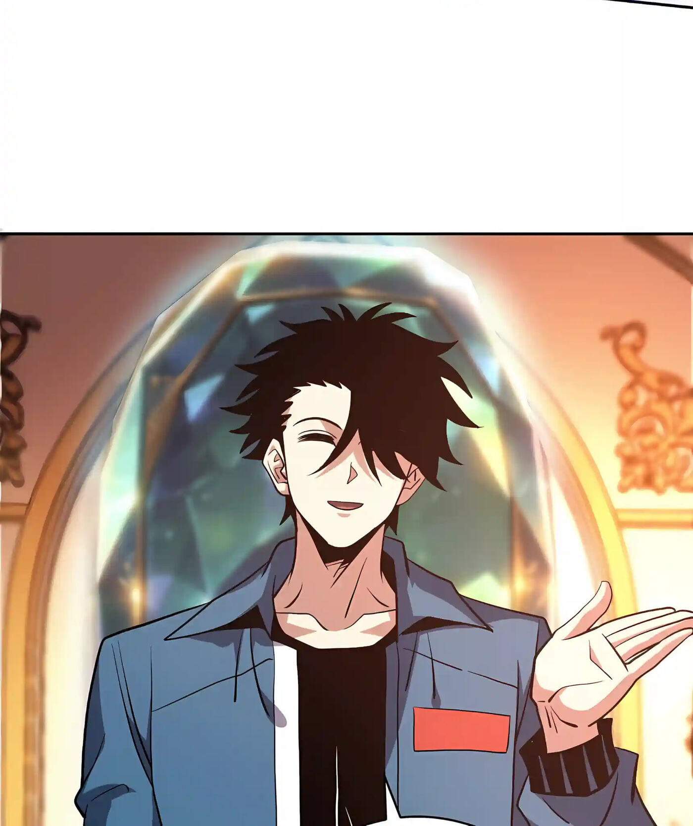 Global Beast Tamer: I Can See Evolution Paths Chapter 107 page 54 - 