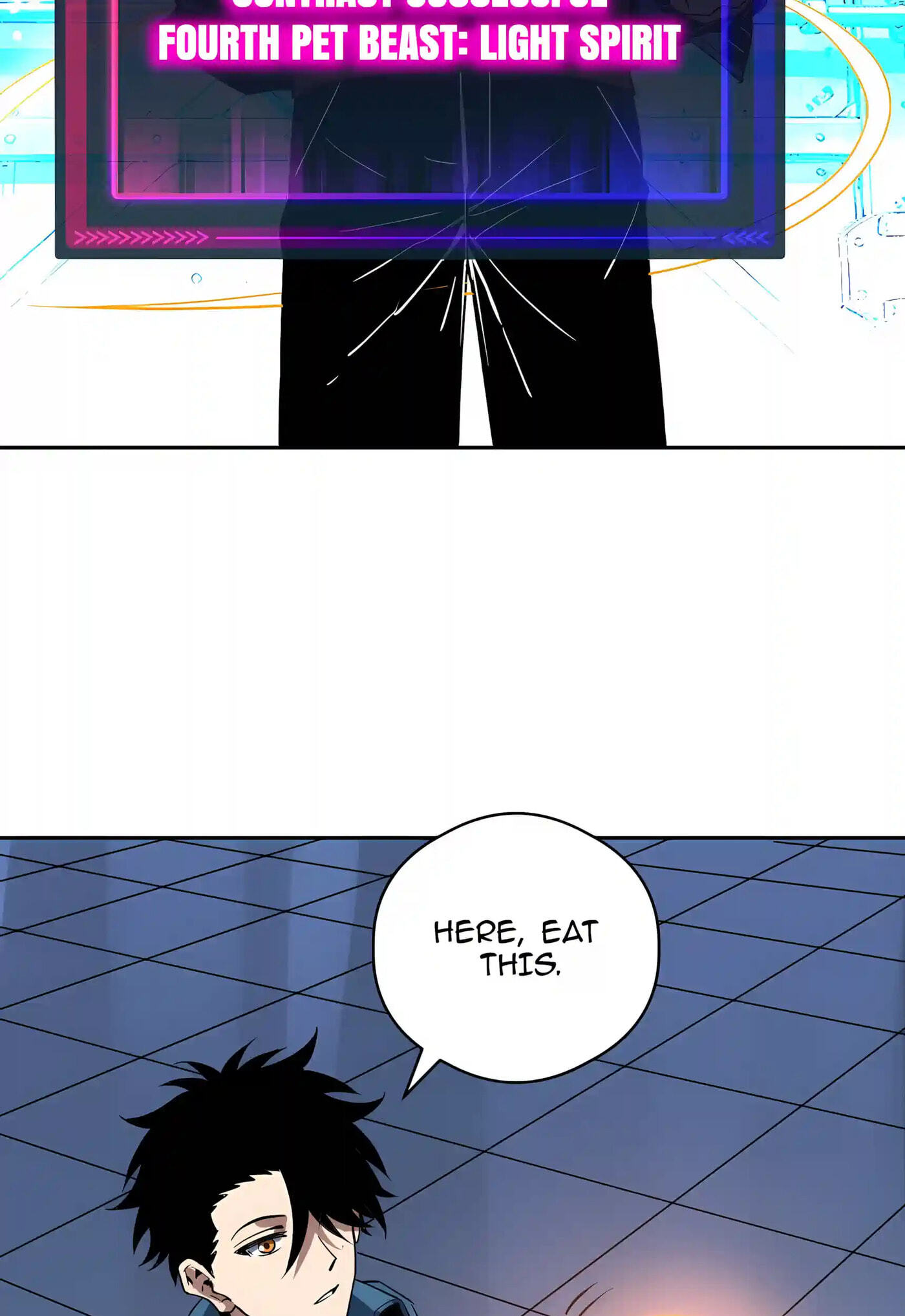 Global Beast Tamer: I Can See Evolution Paths Chapter 107 page 73 - 