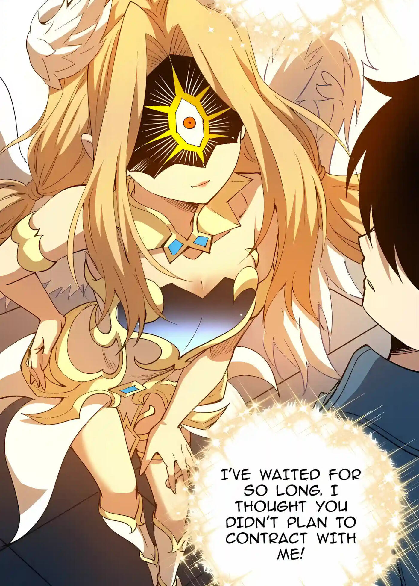Global Beast Tamer: I Can See Evolution Paths Chapter 108 page 12 - 