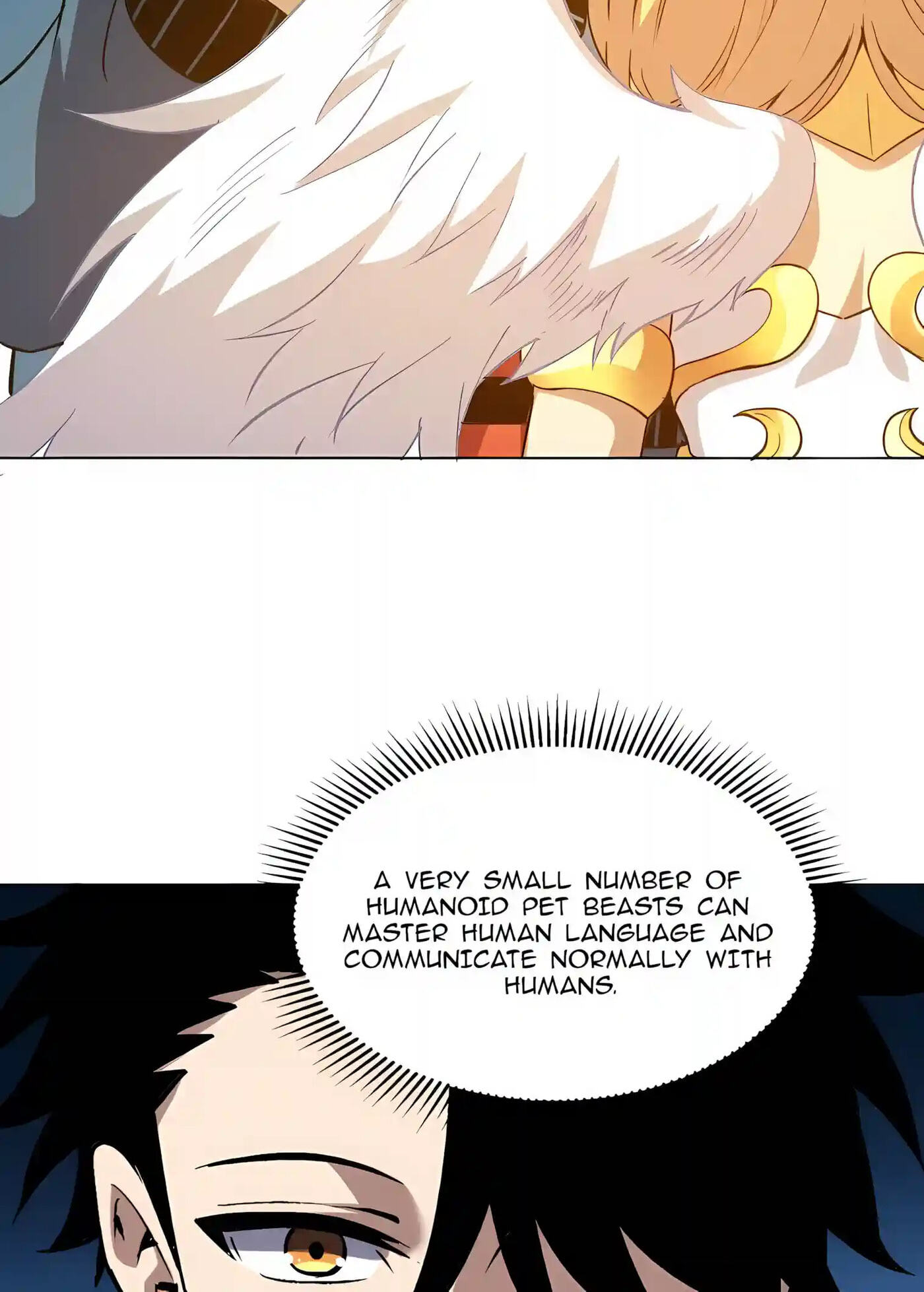 Global Beast Tamer: I Can See Evolution Paths Chapter 108 page 16 - 
