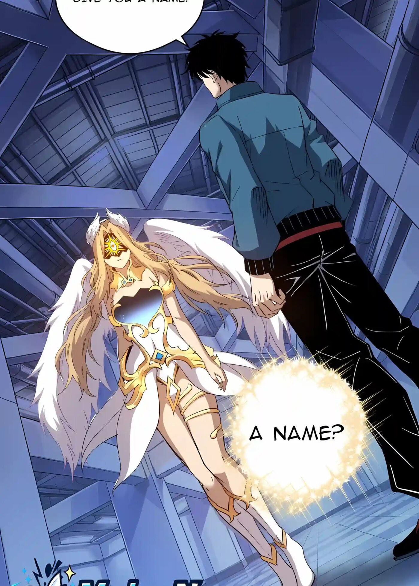 Global Beast Tamer: I Can See Evolution Paths Chapter 108 page 19 - 