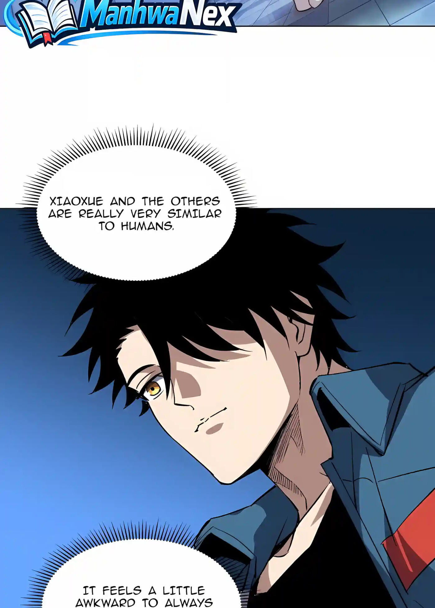 Global Beast Tamer: I Can See Evolution Paths Chapter 108 page 20 - 