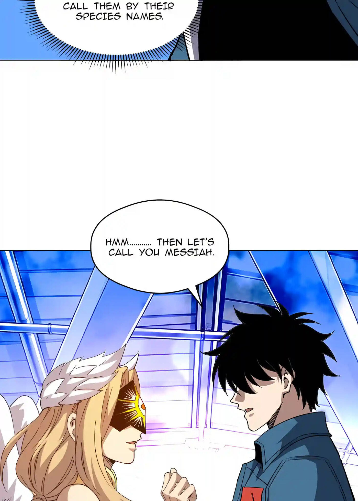 Global Beast Tamer: I Can See Evolution Paths Chapter 108 page 21 - 
