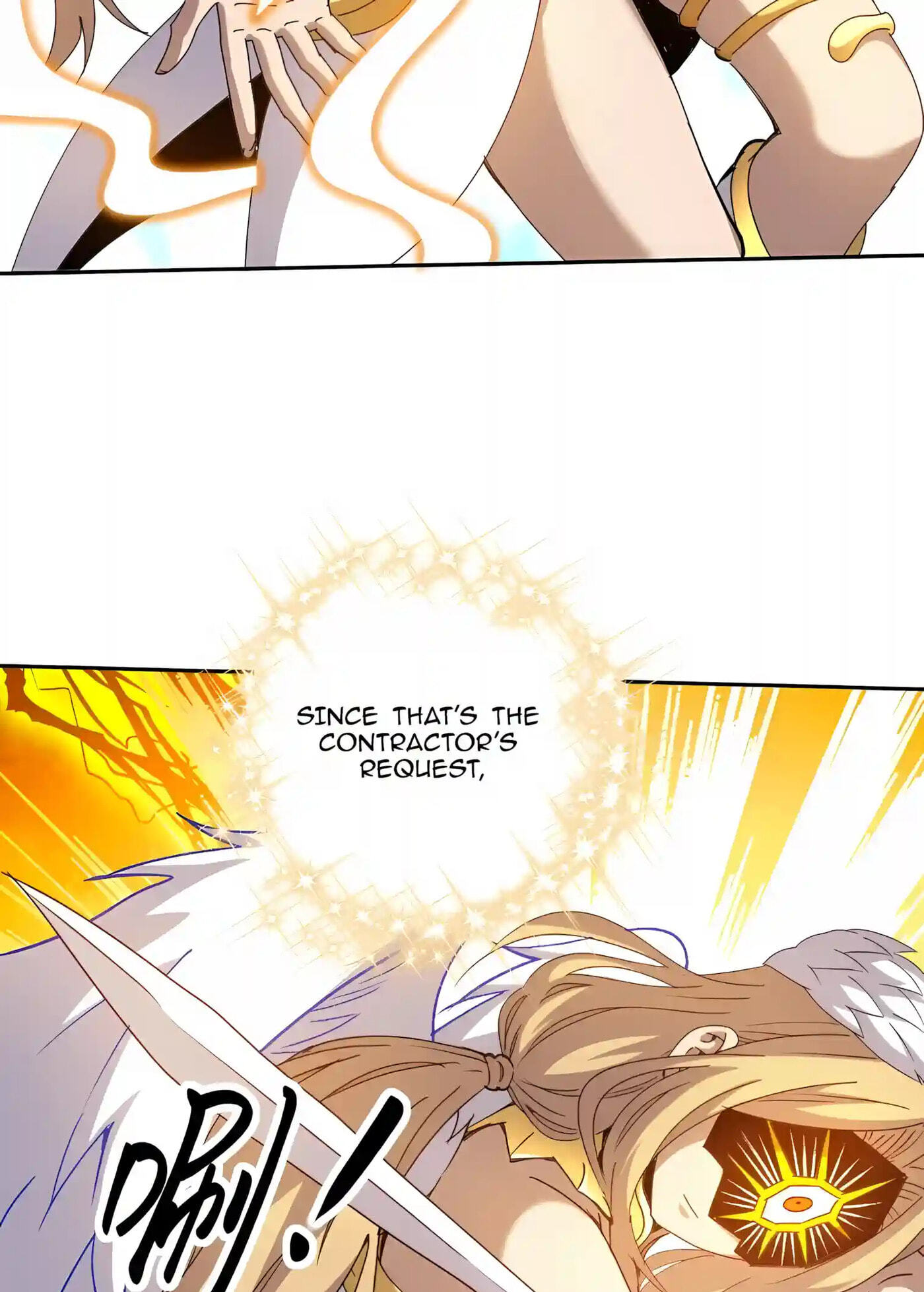 Global Beast Tamer: I Can See Evolution Paths Chapter 108 page 27 - 