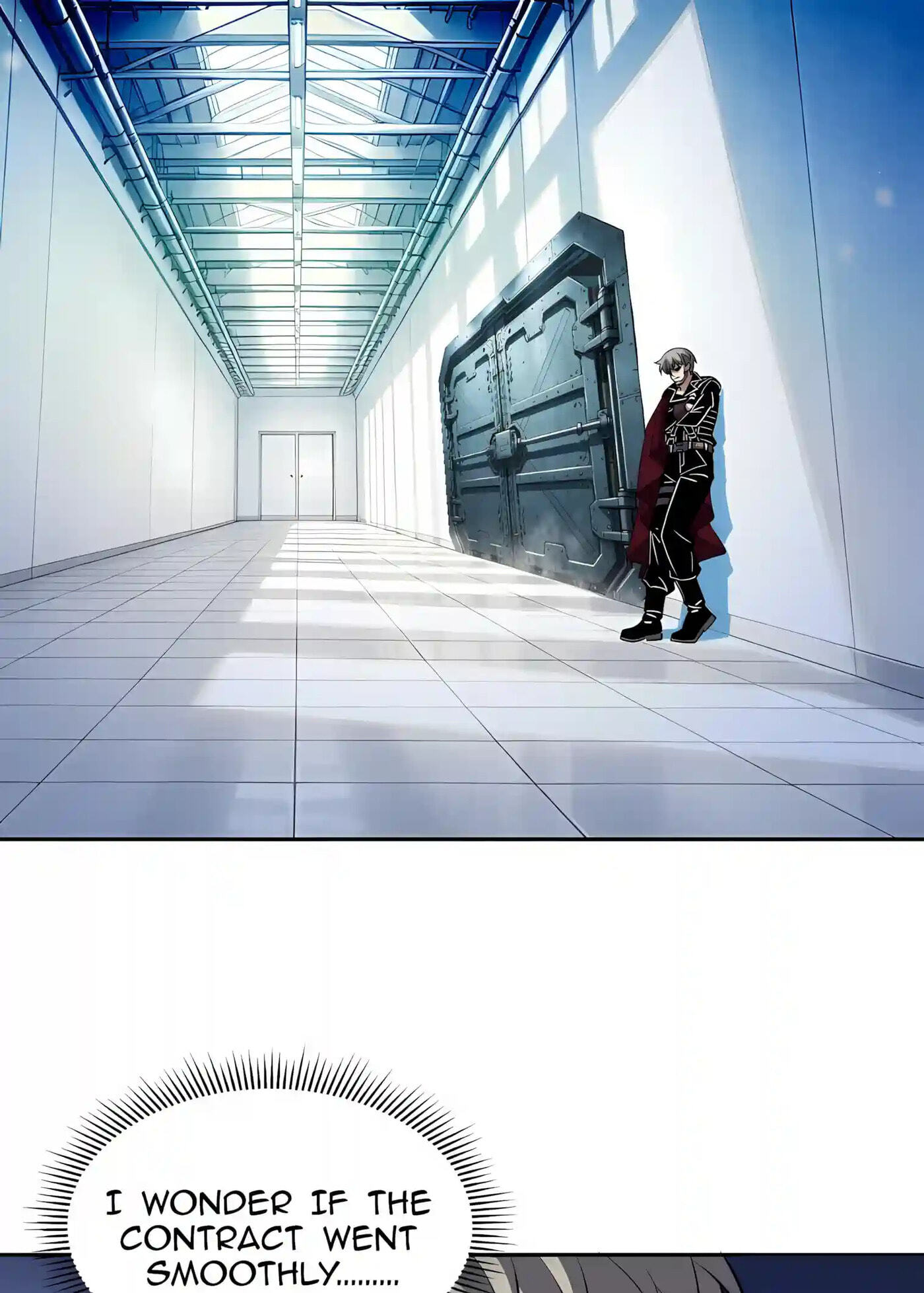 Global Beast Tamer: I Can See Evolution Paths Chapter 108 page 31 - 