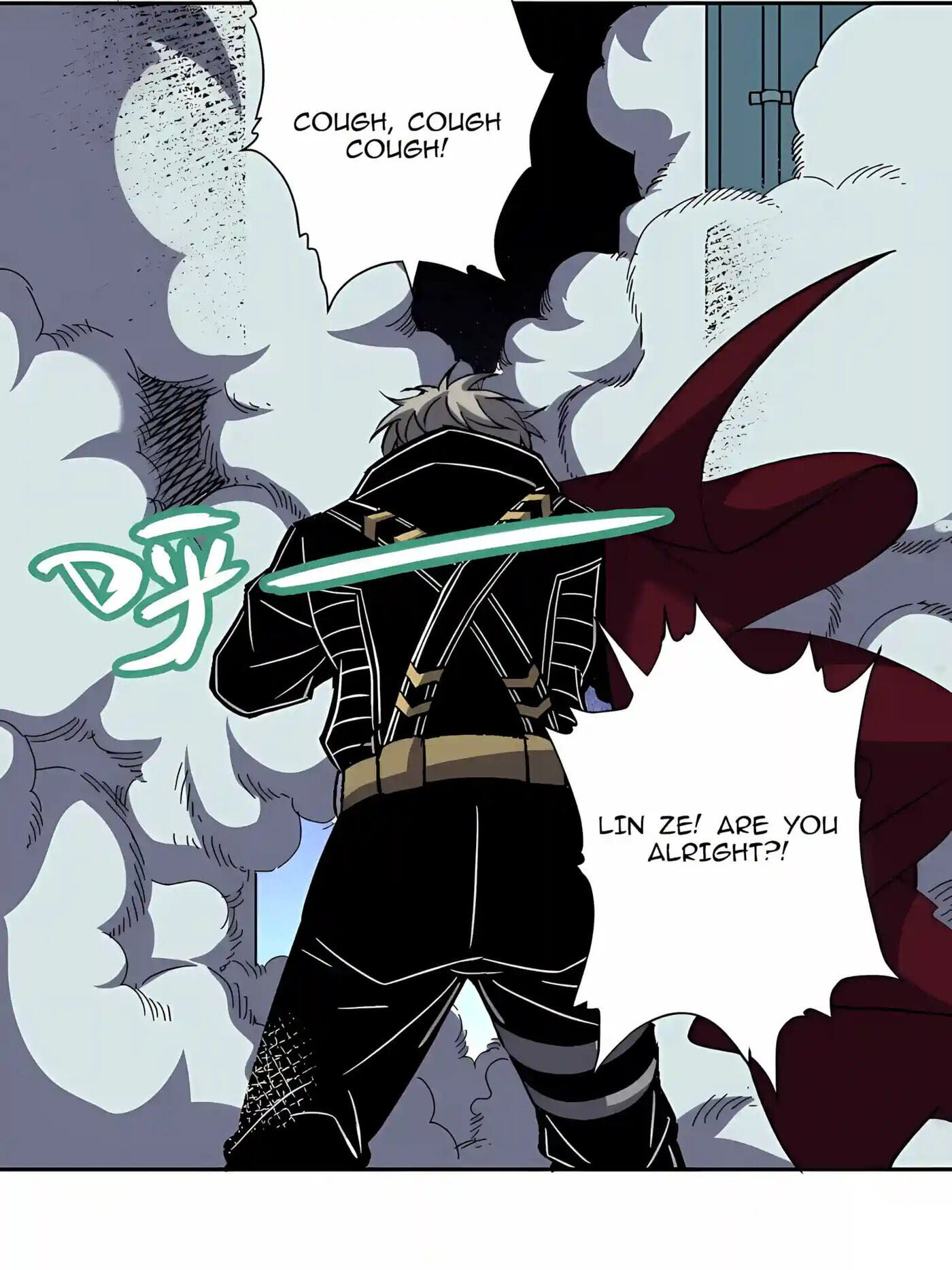 Global Beast Tamer: I Can See Evolution Paths Chapter 108 page 37 - 