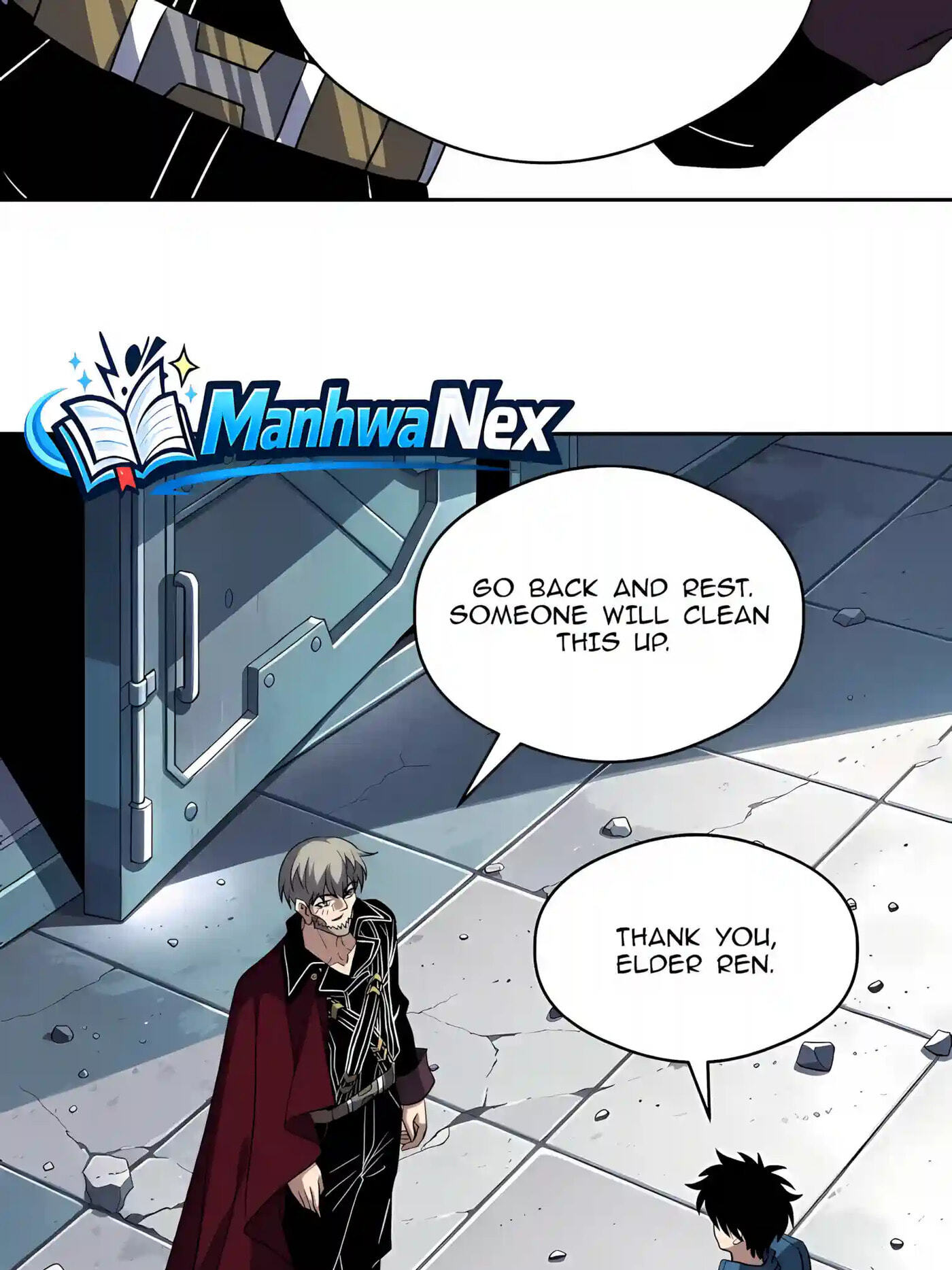Global Beast Tamer: I Can See Evolution Paths Chapter 108 page 49 - 