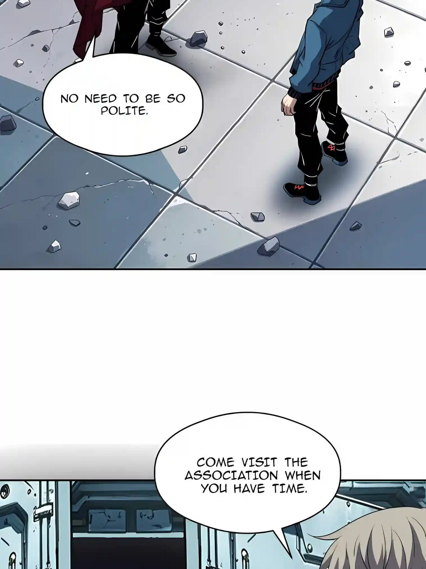 Global Beast Tamer: I Can See Evolution Paths Chapter 108 page 50 - 