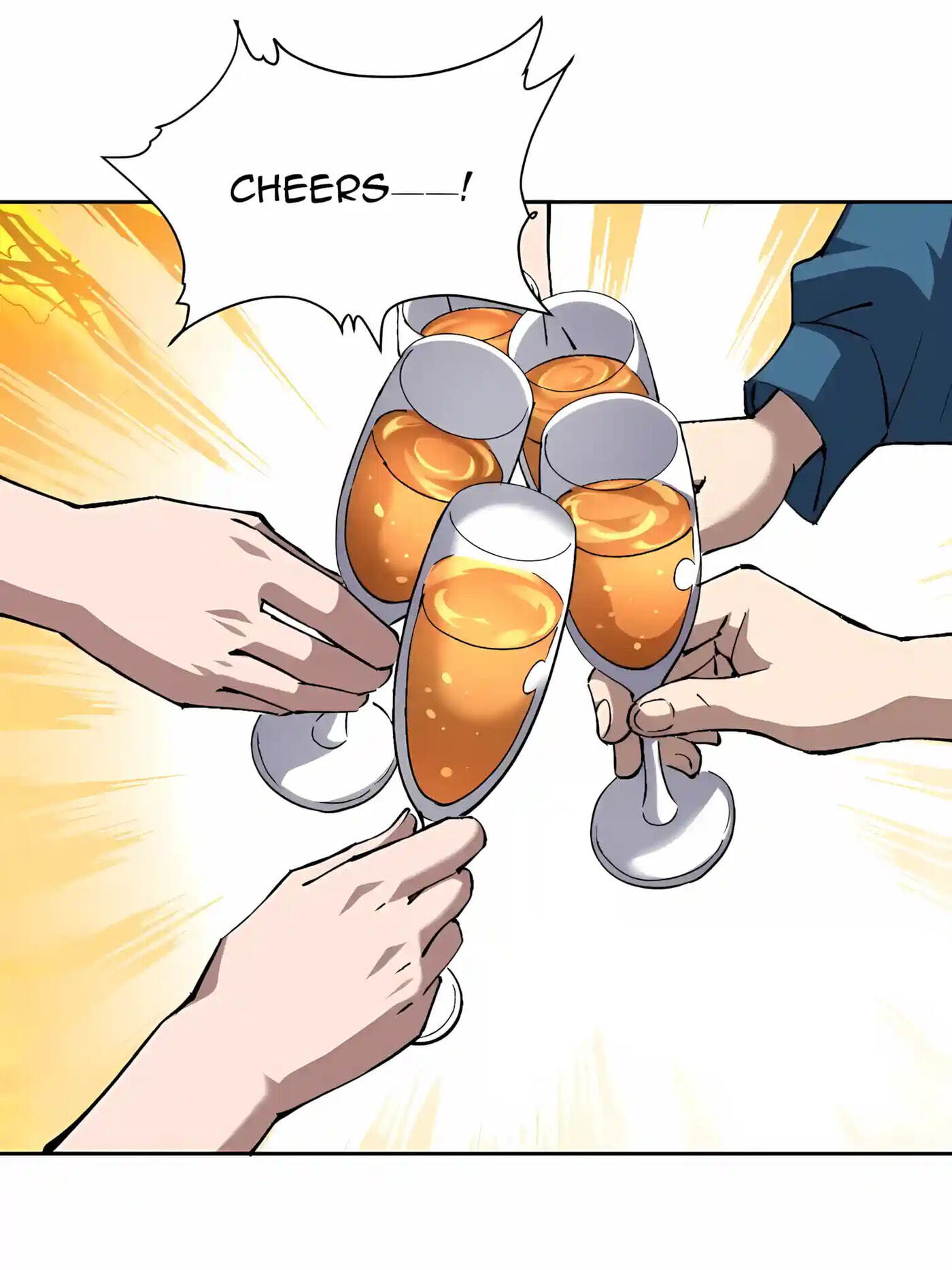 Global Beast Tamer: I Can See Evolution Paths Chapter 108 page 53 - 