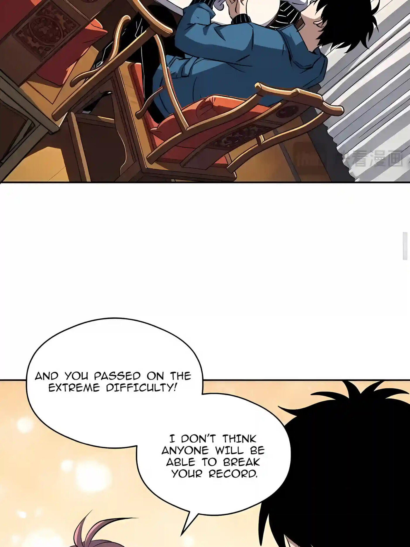 Global Beast Tamer: I Can See Evolution Paths Chapter 108 page 55 - 