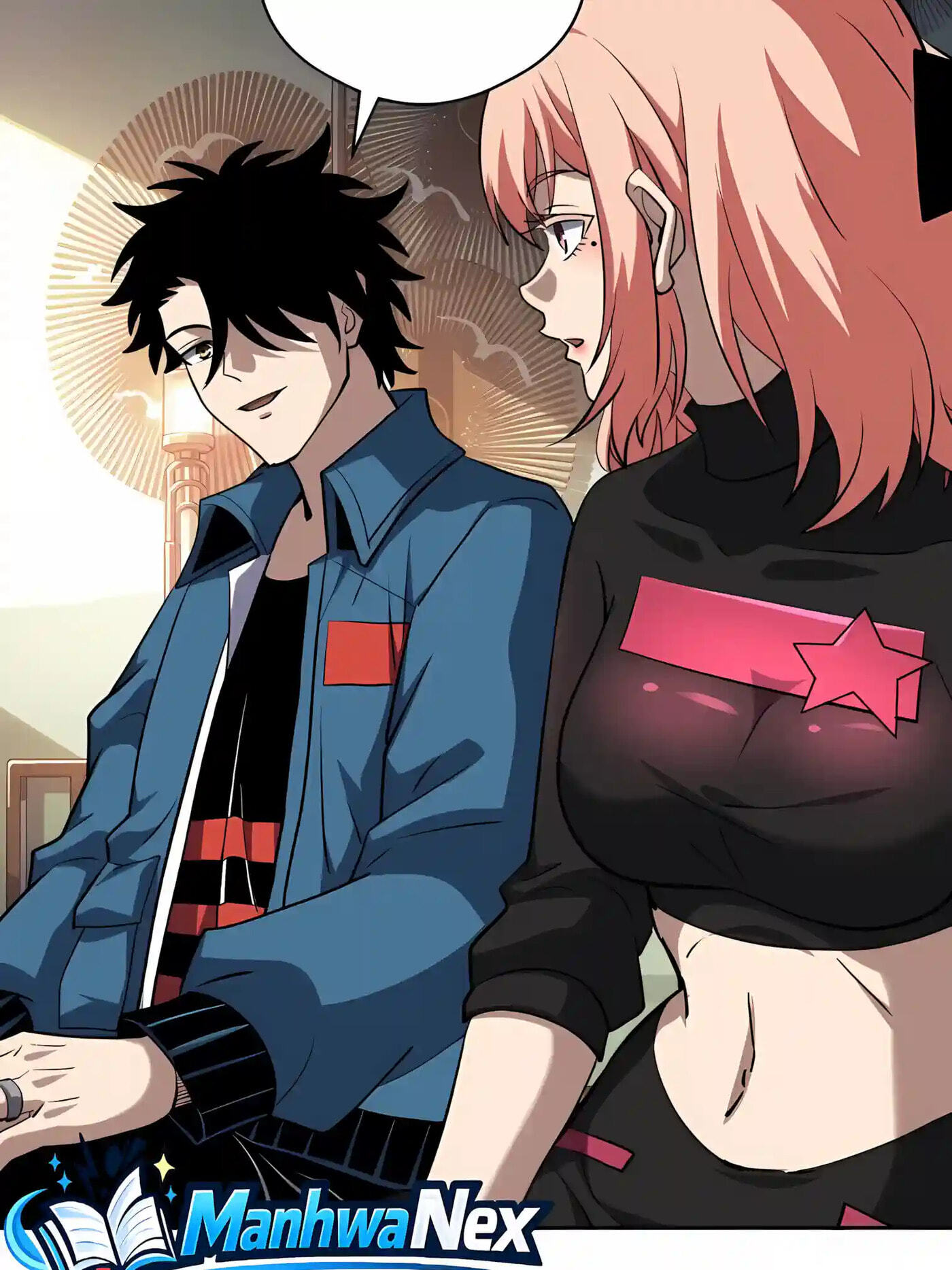 Global Beast Tamer: I Can See Evolution Paths Chapter 108 page 57 - 