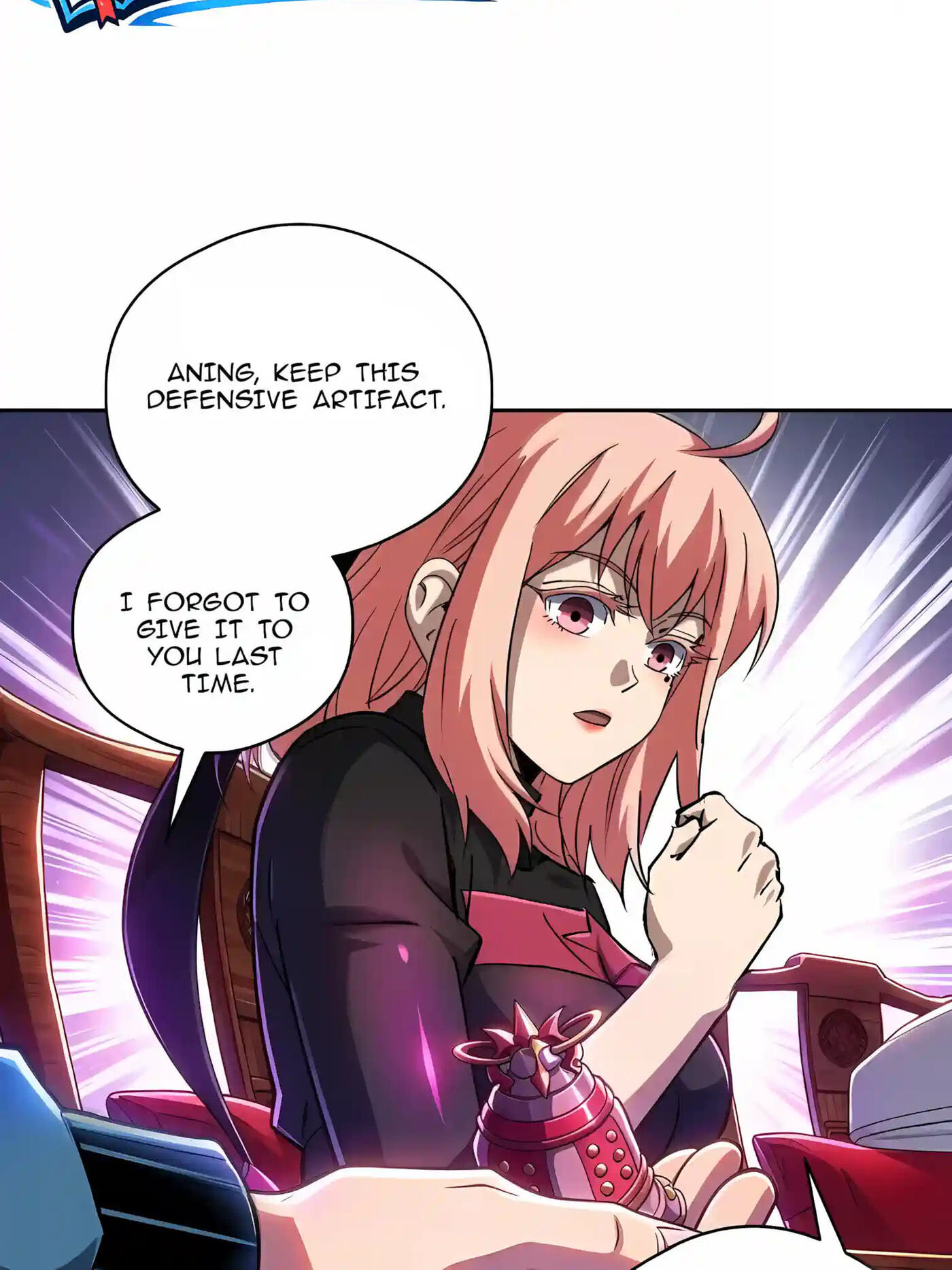 Global Beast Tamer: I Can See Evolution Paths Chapter 108 page 58 - 