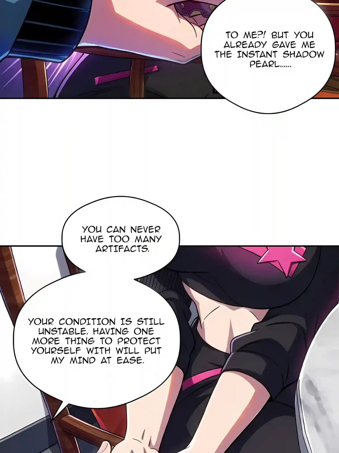Global Beast Tamer: I Can See Evolution Paths Chapter 108 page 59 - 