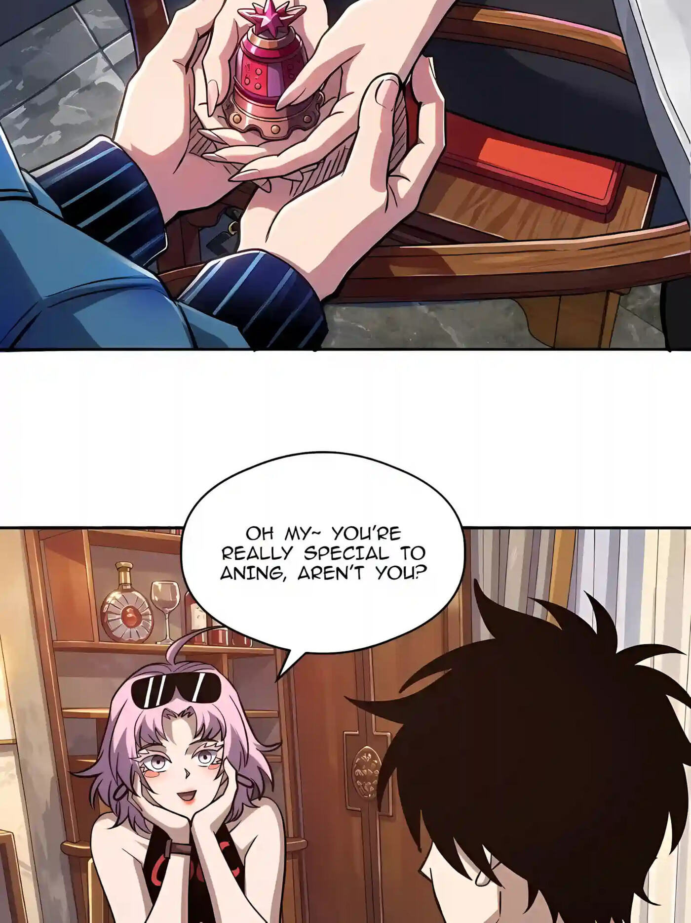 Global Beast Tamer: I Can See Evolution Paths Chapter 108 page 60 - 