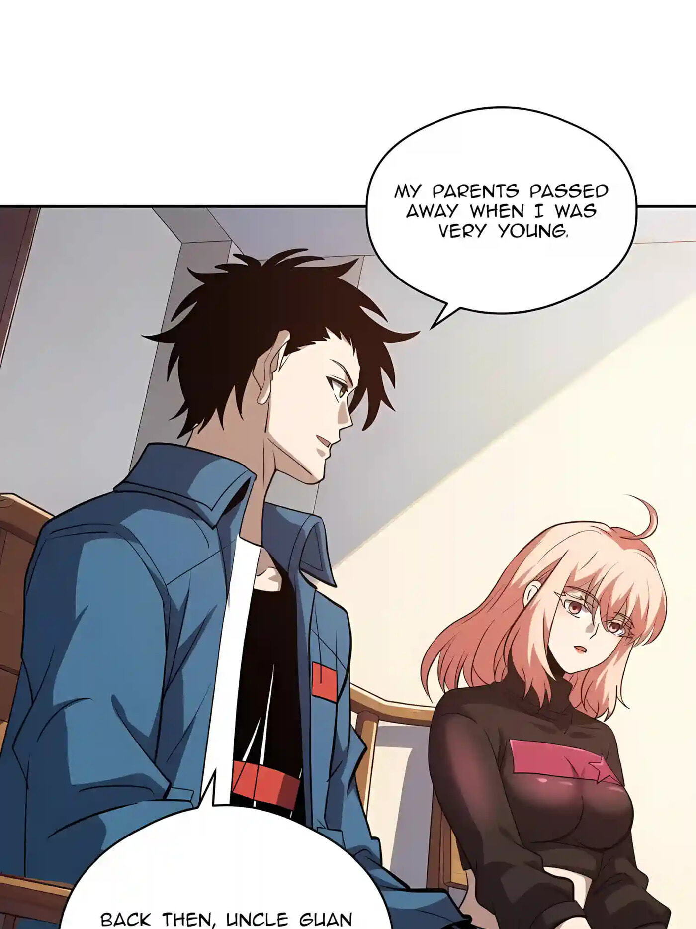 Global Beast Tamer: I Can See Evolution Paths Chapter 108 page 63 - 