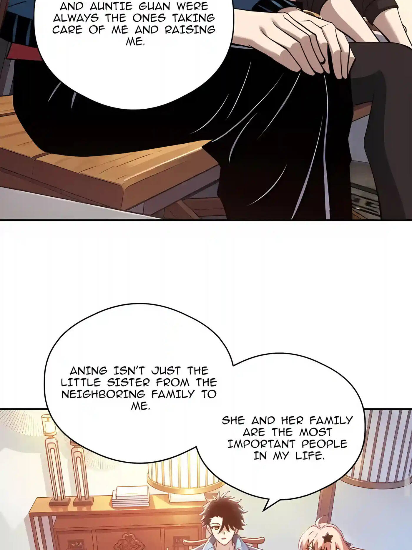 Global Beast Tamer: I Can See Evolution Paths Chapter 108 page 64 - 