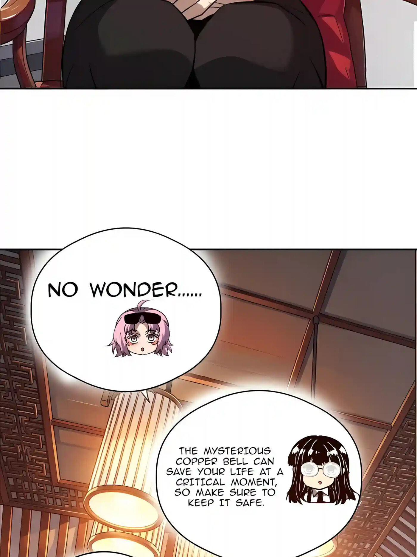 Global Beast Tamer: I Can See Evolution Paths Chapter 108 page 67 - 