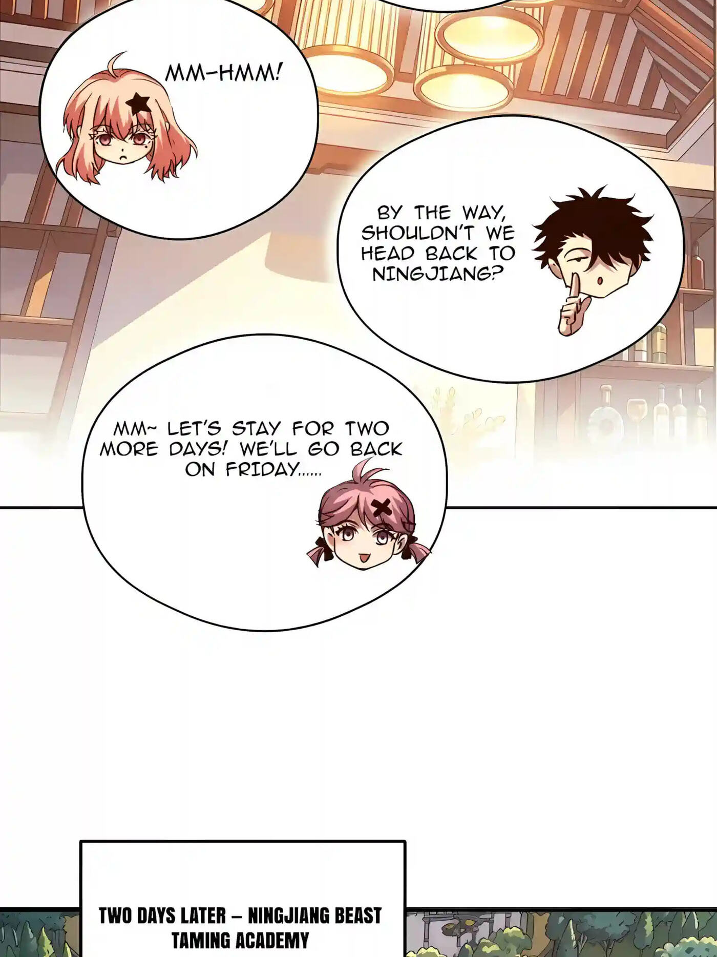 Global Beast Tamer: I Can See Evolution Paths Chapter 108 page 68 - 
