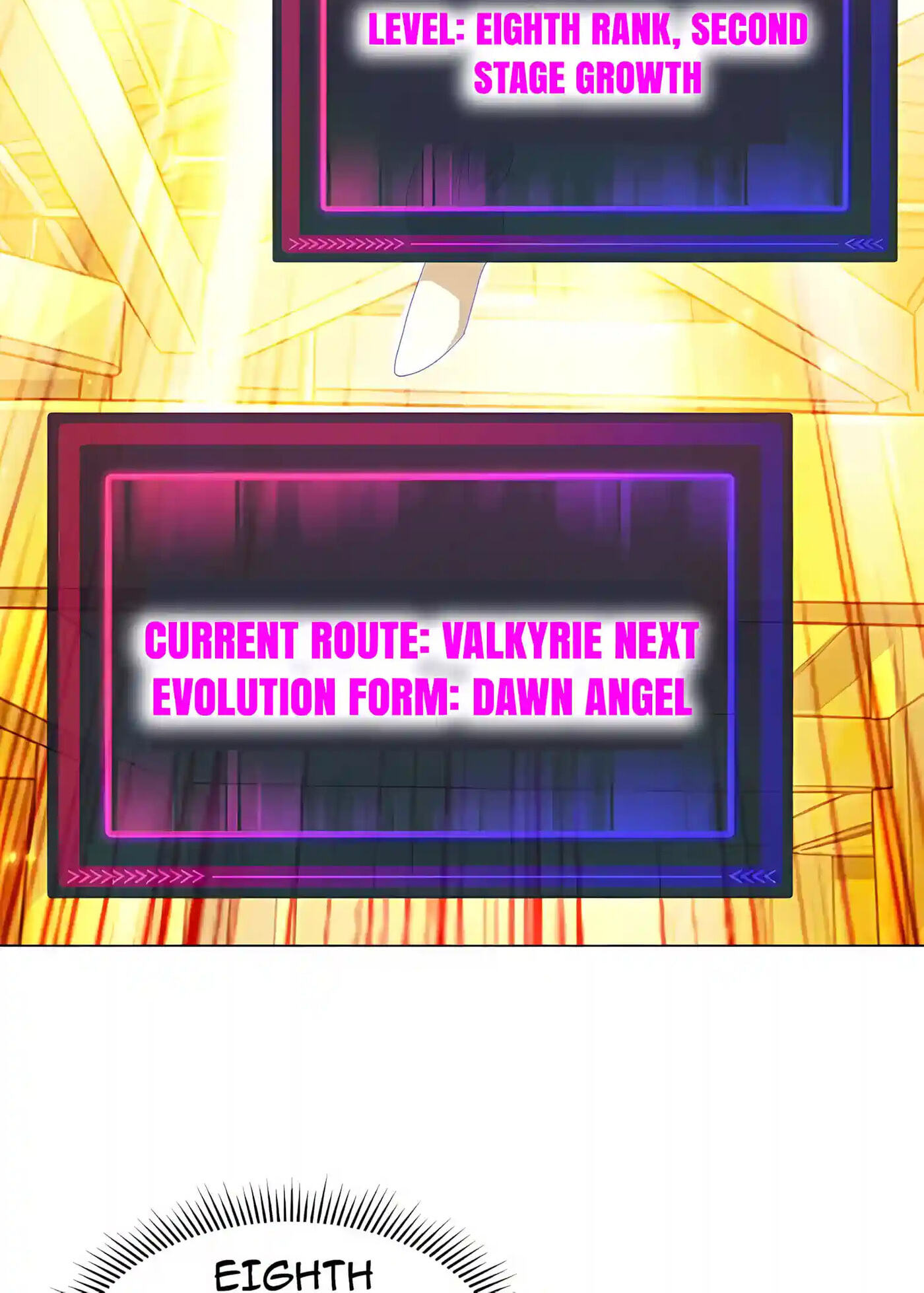 Global Beast Tamer: I Can See Evolution Paths Chapter 108 page 8 - 